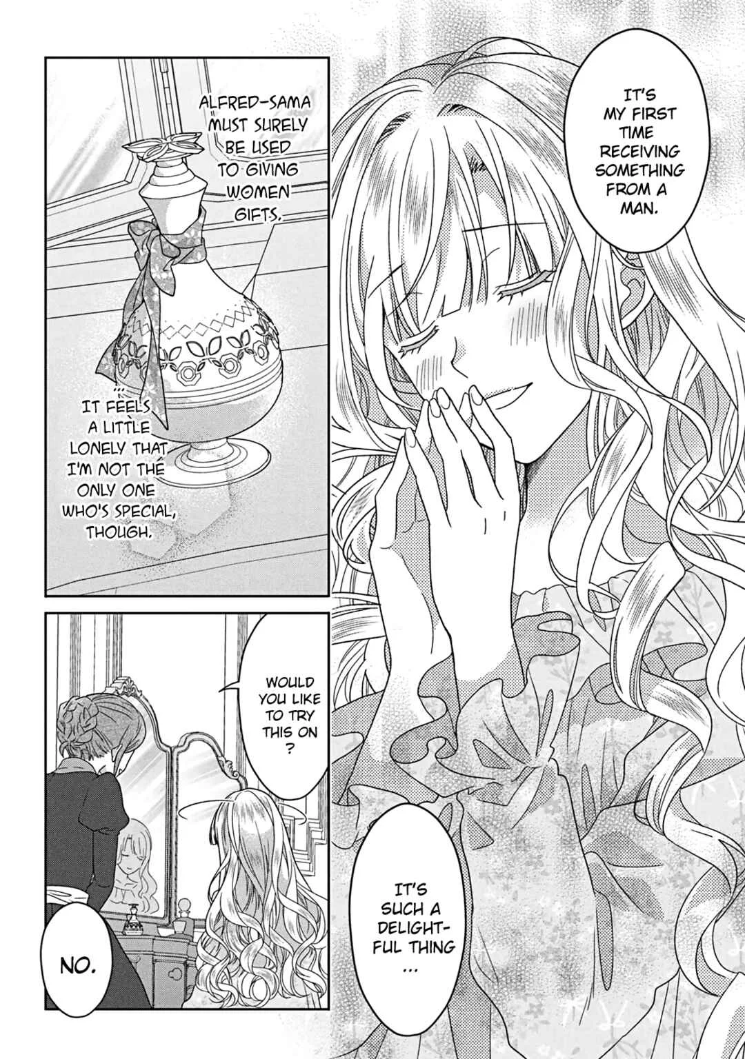 Itsuwari no Akujo desuga Suenagaku Shiawase ni Narimashou Chapter 5 - Page 11