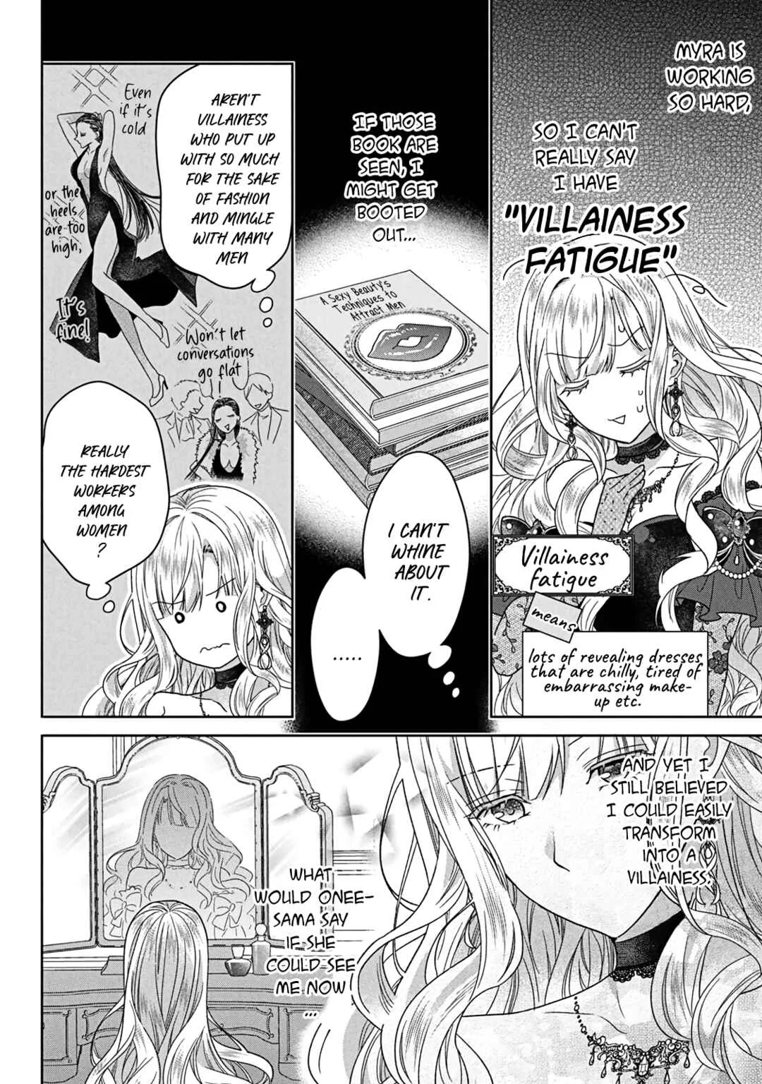 Itsuwari no Akujo desuga Suenagaku Shiawase ni Narimashou Chapter 5 - Page 13