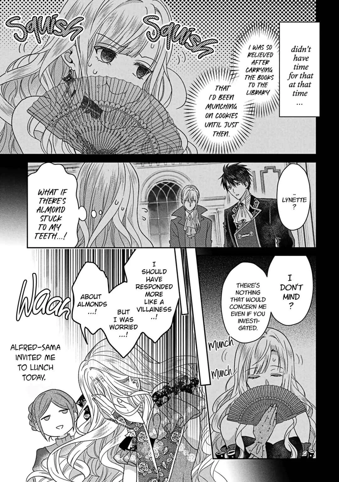 Itsuwari no Akujo desuga Suenagaku Shiawase ni Narimashou Chapter 5 - Page 26