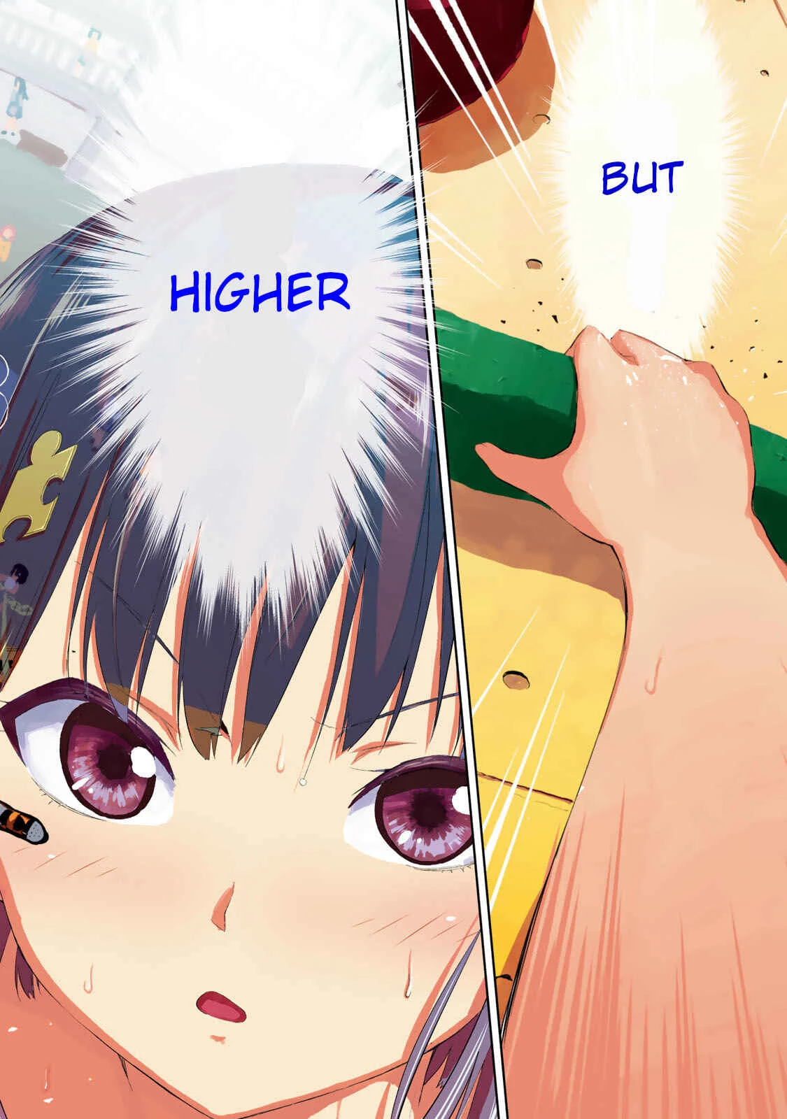 Iwa kakeru! -Climbing Girls- Chapter 1: 1st Try - Page 2