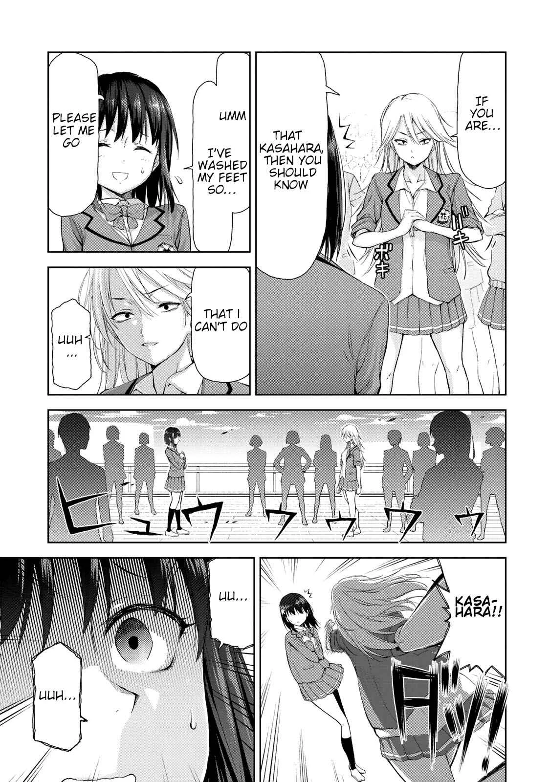 Iwa kakeru! -Climbing Girls- Chapter 1: 1st Try - Page 5