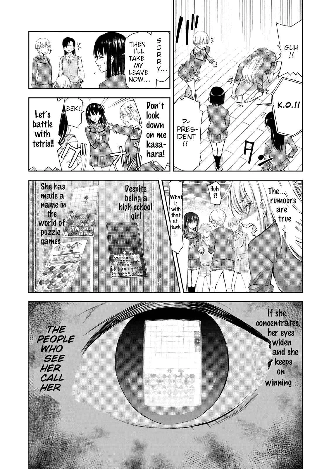 Iwa kakeru! -Climbing Girls- Chapter 1: 1st Try - Page 7