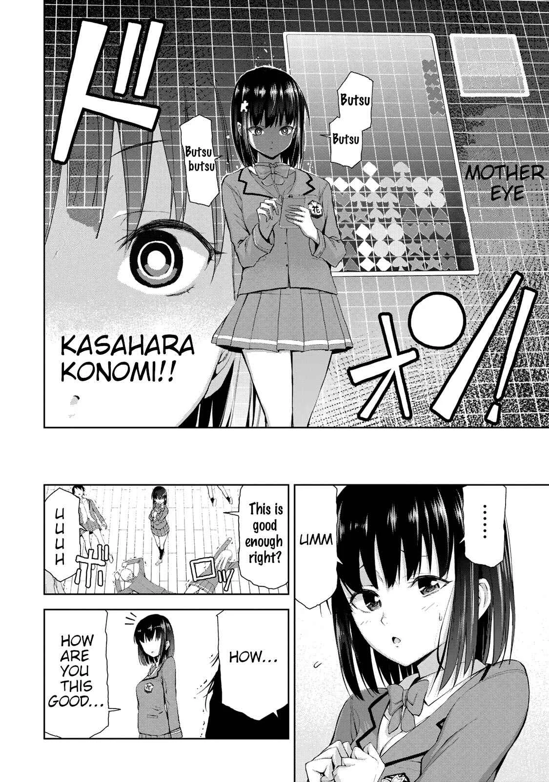 Iwa kakeru! -Climbing Girls- Chapter 1: 1st Try - Page 8