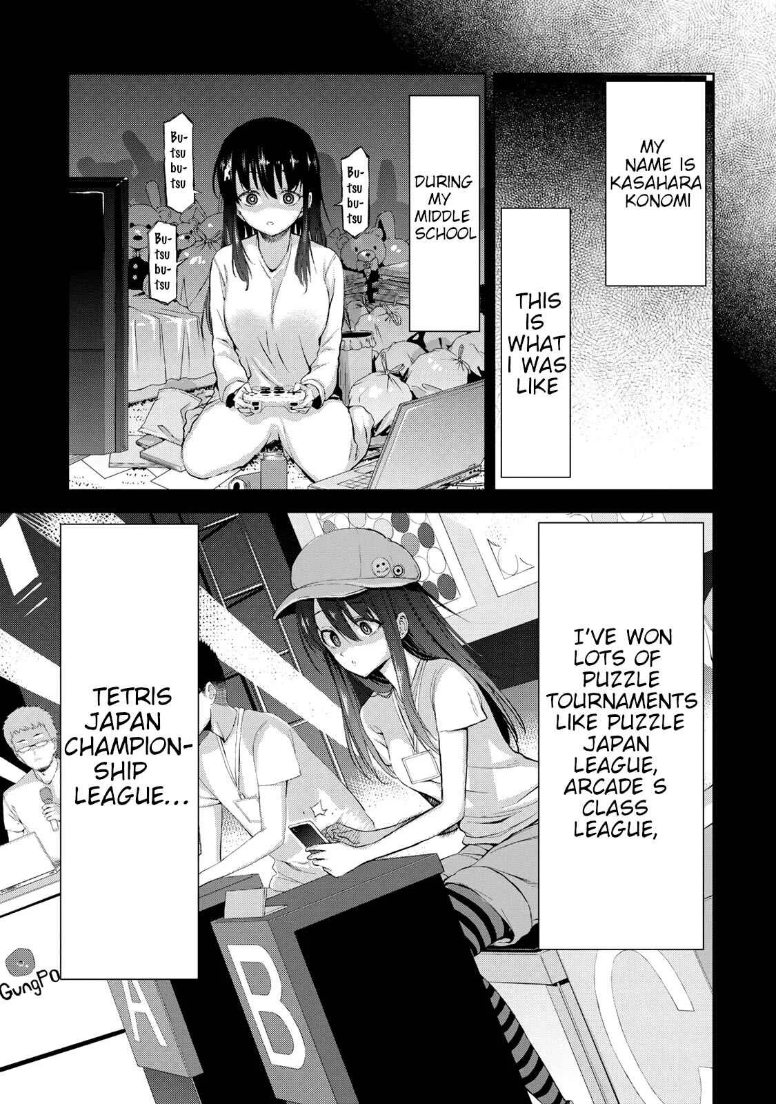 Iwa kakeru! -Climbing Girls- Chapter 1: 1st Try - Page 11