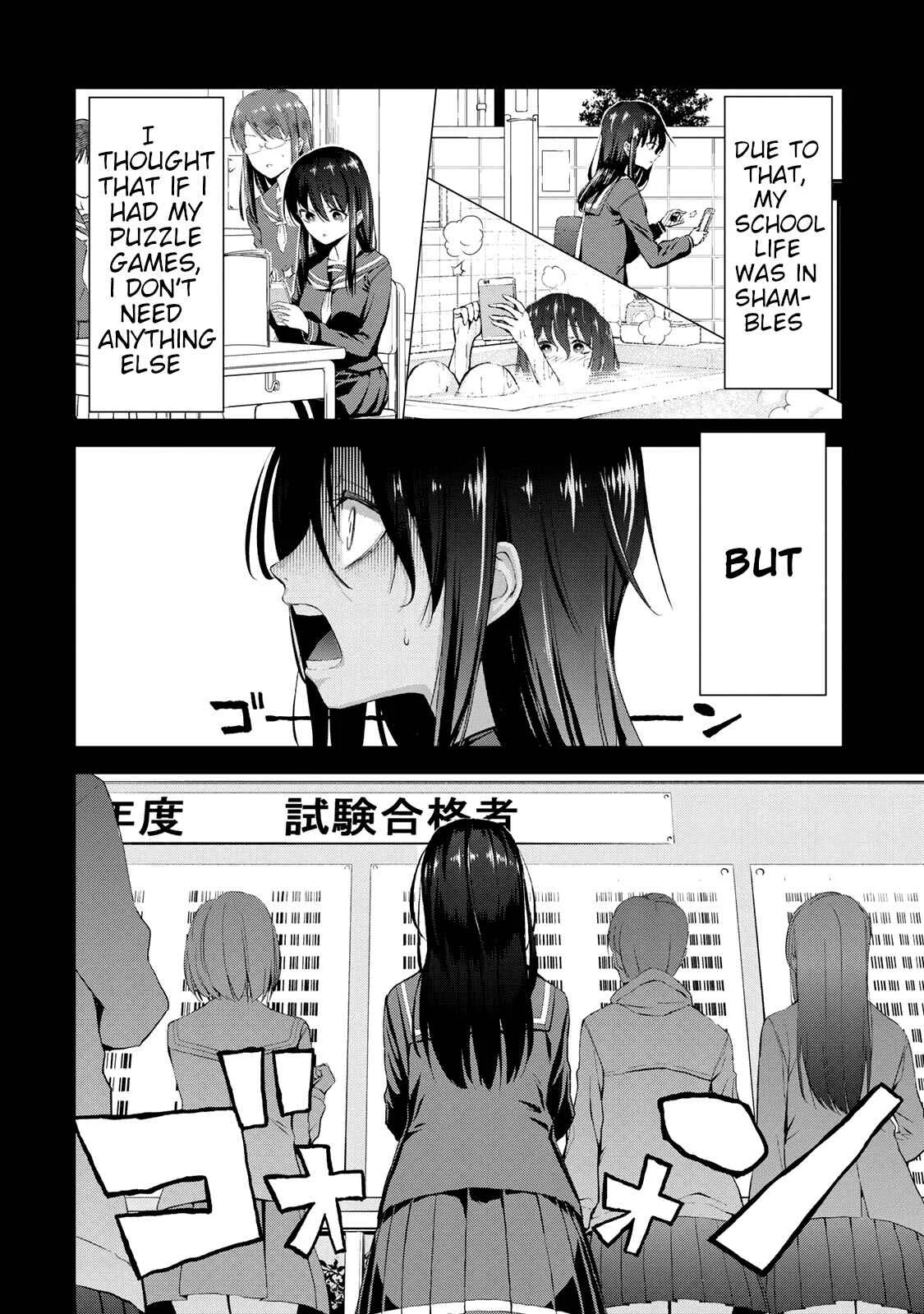 Iwa kakeru! -Climbing Girls- Chapter 1: 1st Try - Page 12