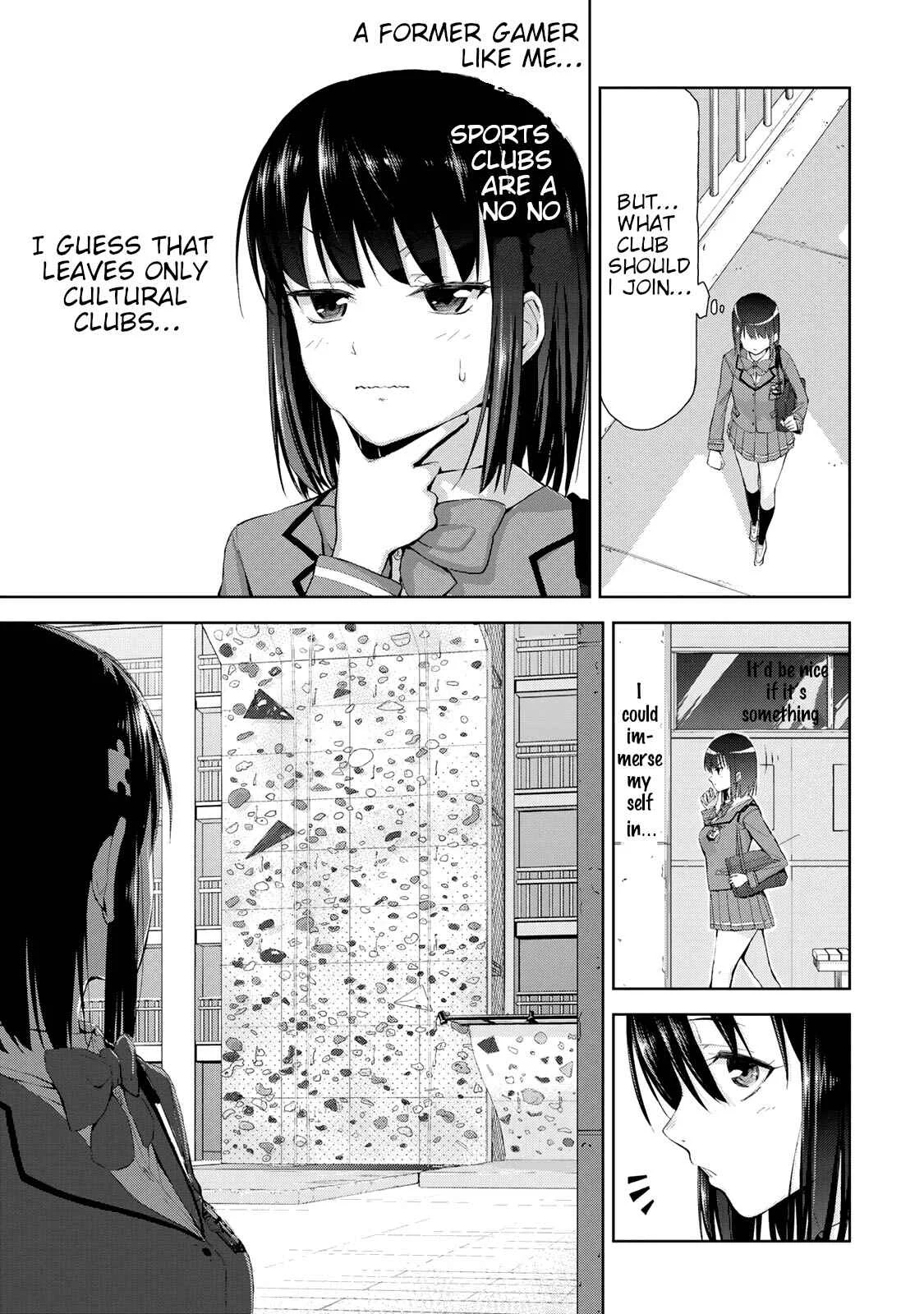 Iwa kakeru! -Climbing Girls- Chapter 1: 1st Try - Page 14
