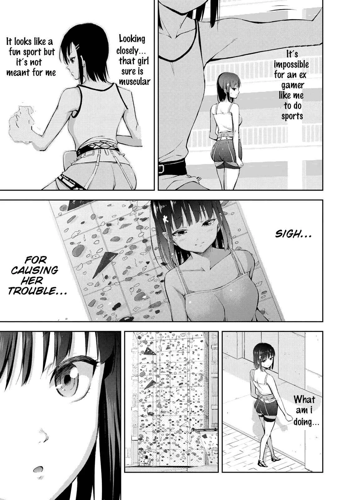 Iwa kakeru! -Climbing Girls- Chapter 1: 1st Try - Page 24