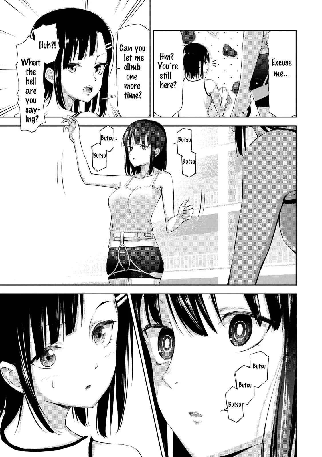 Iwa kakeru! -Climbing Girls- Chapter 1: 1st Try - Page 26
