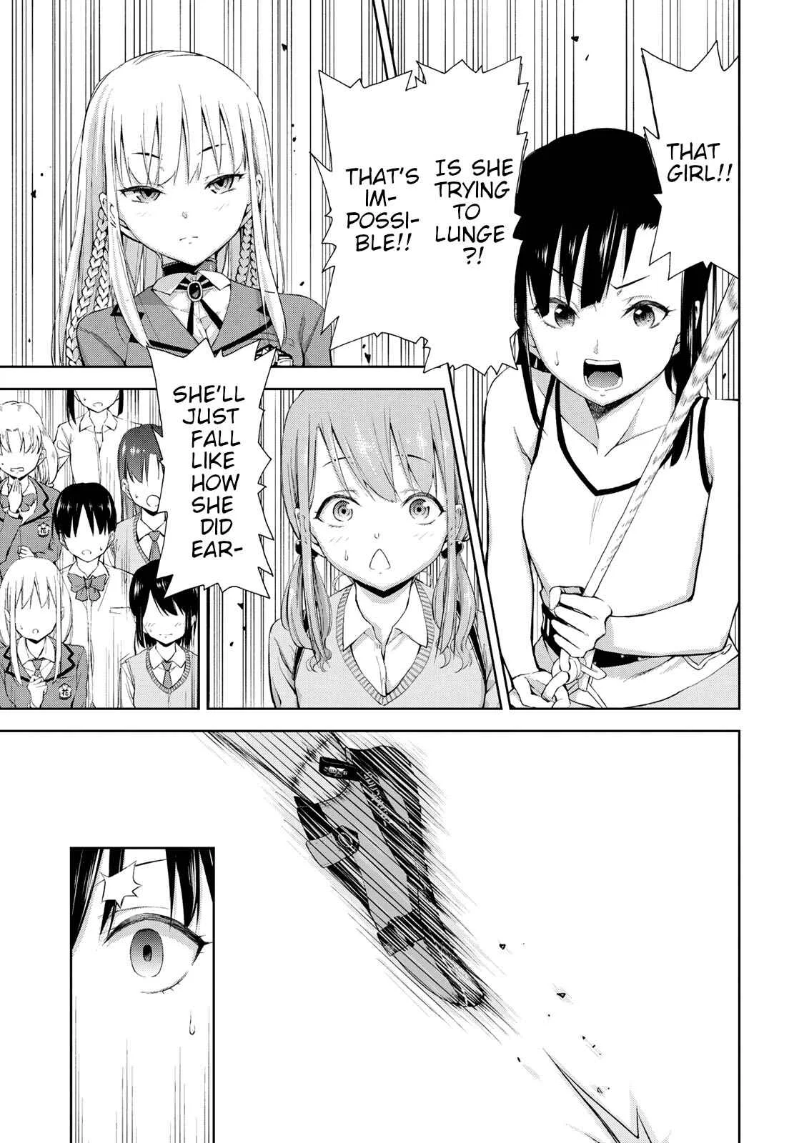 Iwa kakeru! -Climbing Girls- Chapter 1: 1st Try - Page 34