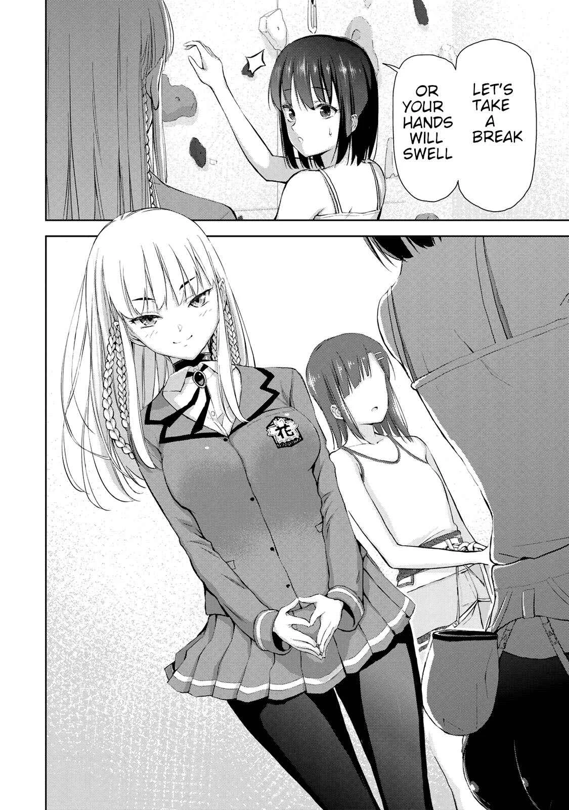 Iwa kakeru! -Climbing Girls- Chapter 1: 1st Try - Page 39
