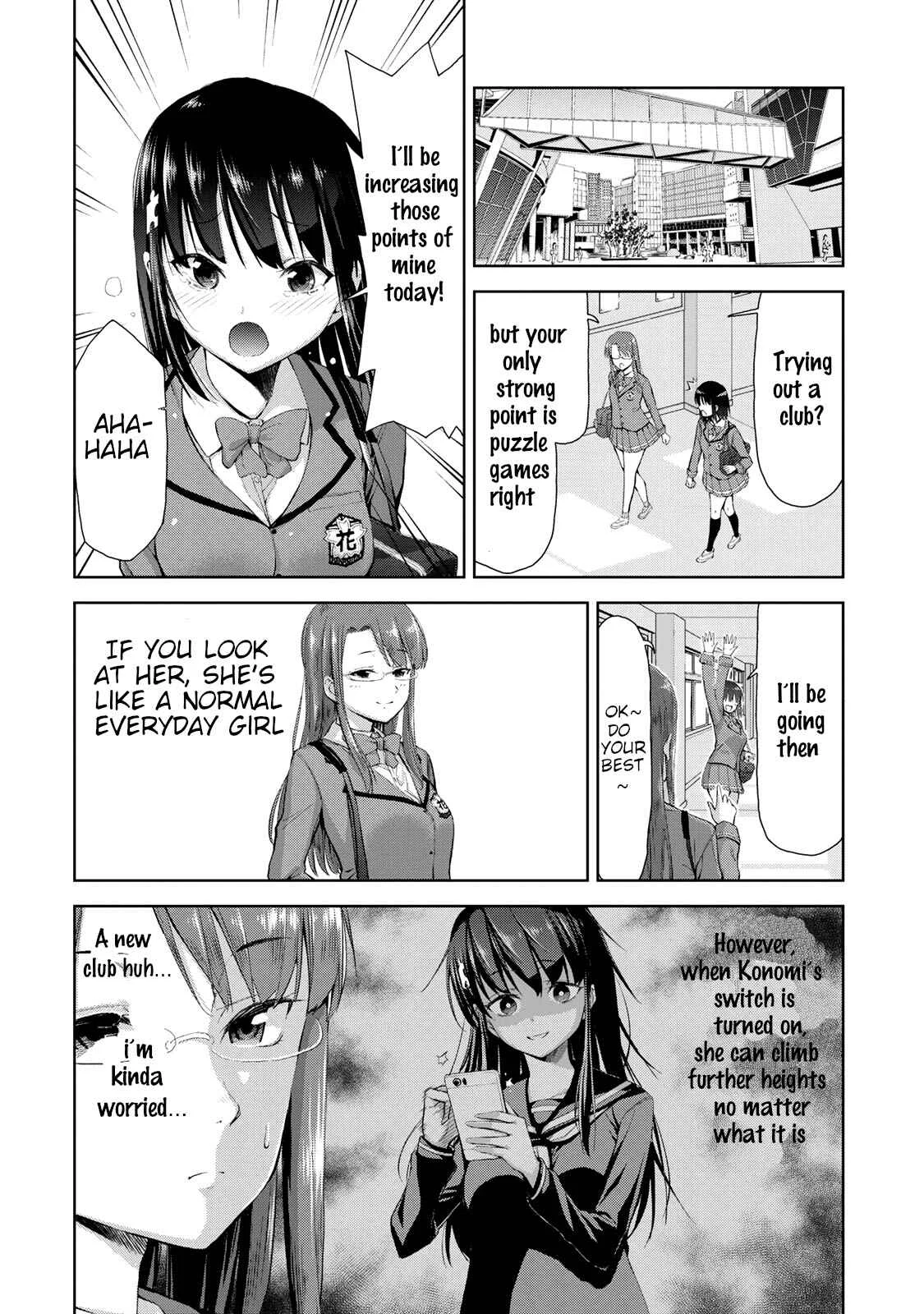 Iwa kakeru! -Climbing Girls- Chapter 1: 1st Try - Page 44