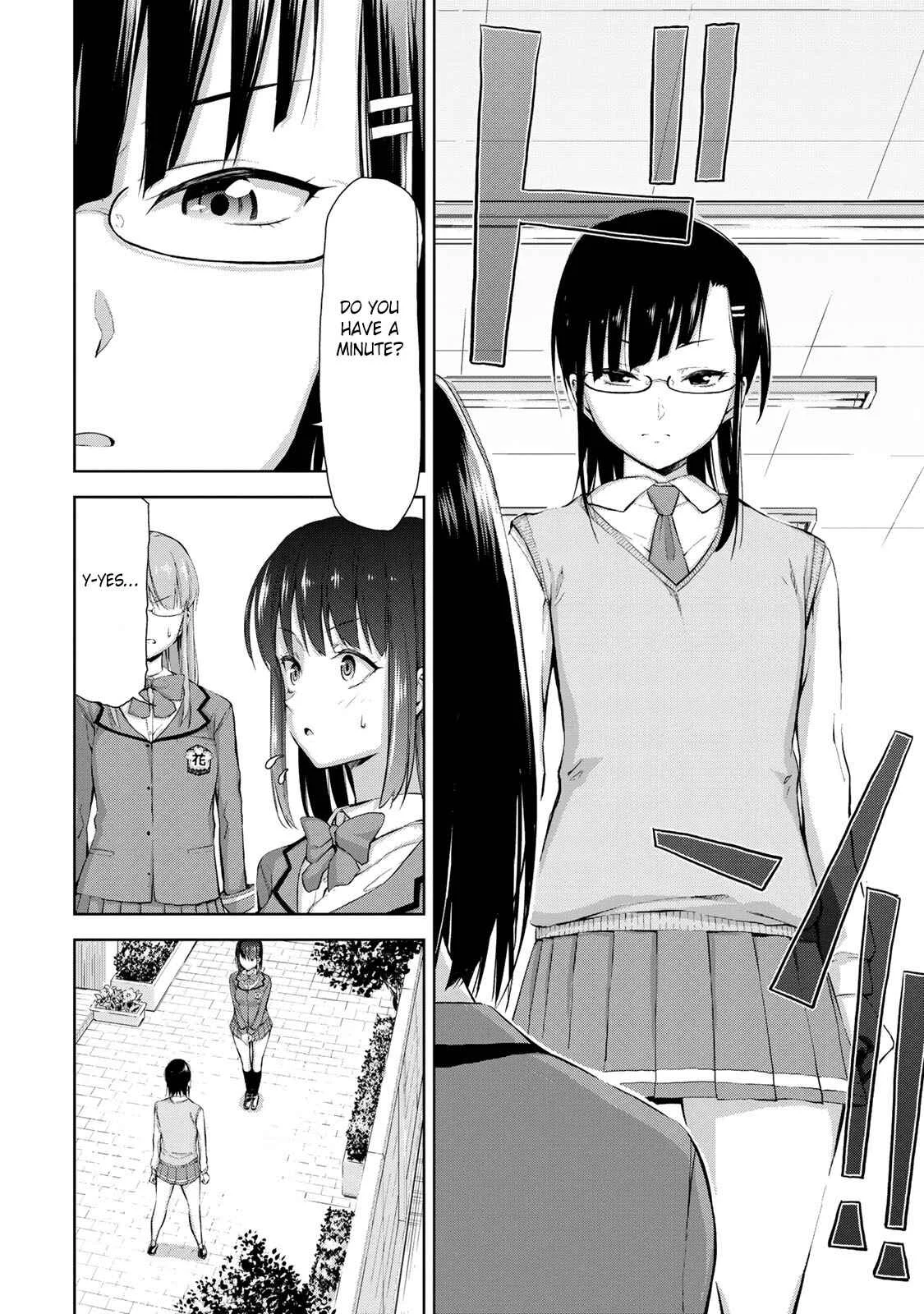 Iwa kakeru! -Climbing Girls- Chapter 2: 2nd Try - Page 4