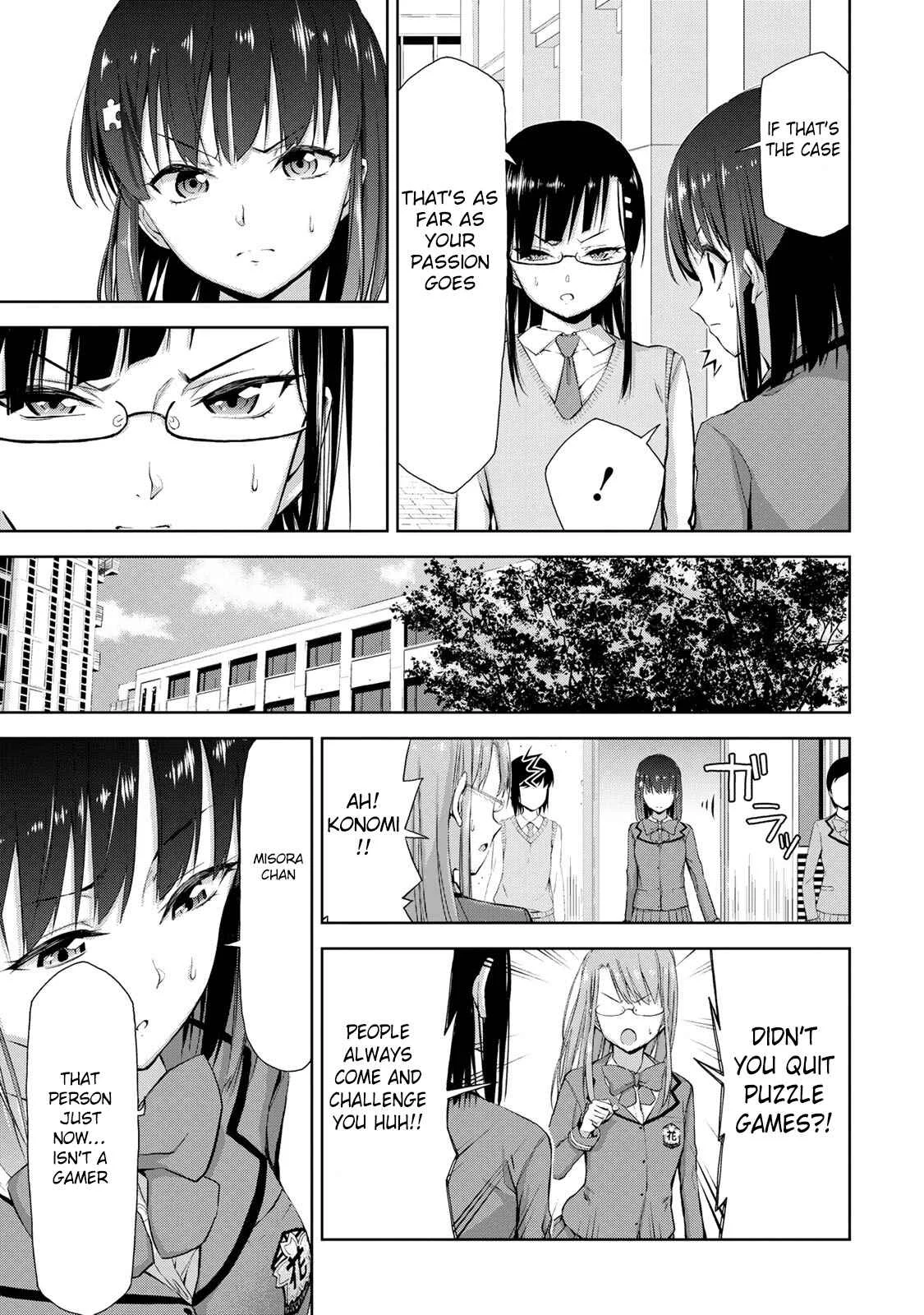 Iwa kakeru! -Climbing Girls- Chapter 2: 2nd Try - Page 9