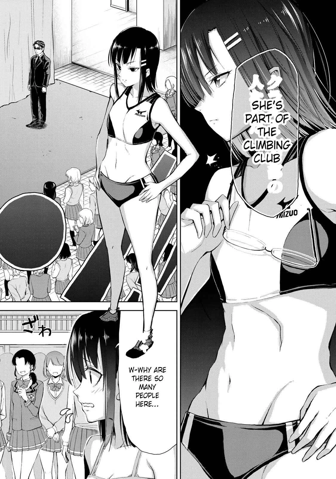Iwa kakeru! -Climbing Girls- Chapter 2: 2nd Try - Page 10