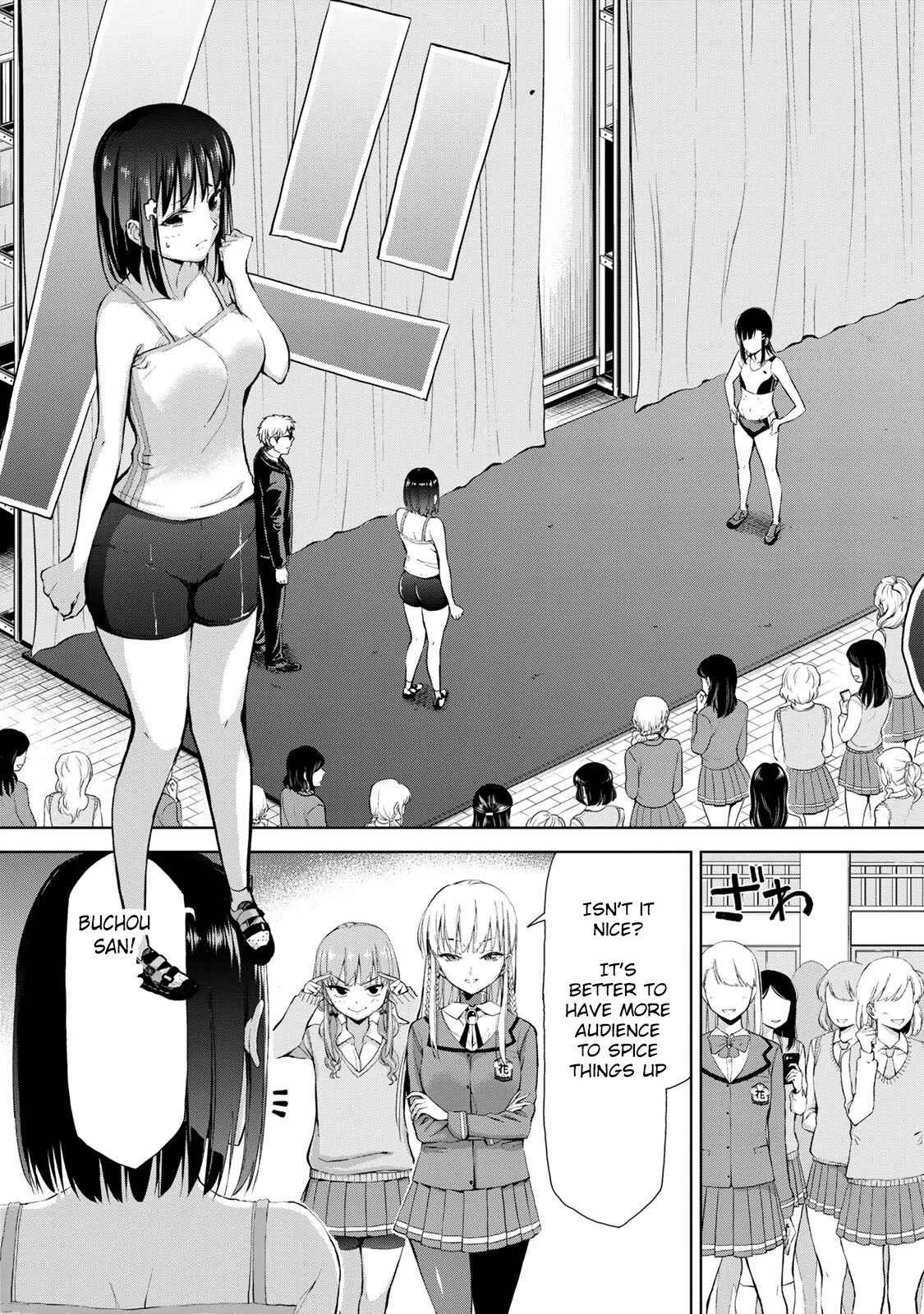 Iwa kakeru! -Climbing Girls- Chapter 2: 2nd Try - Page 11