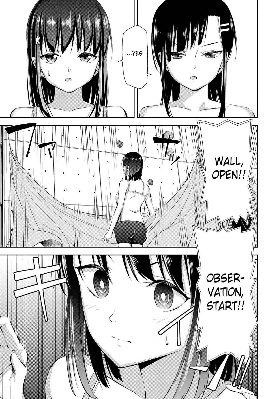 Iwa kakeru! -Climbing Girls- Chapter 2: 2nd Try - Page 13
