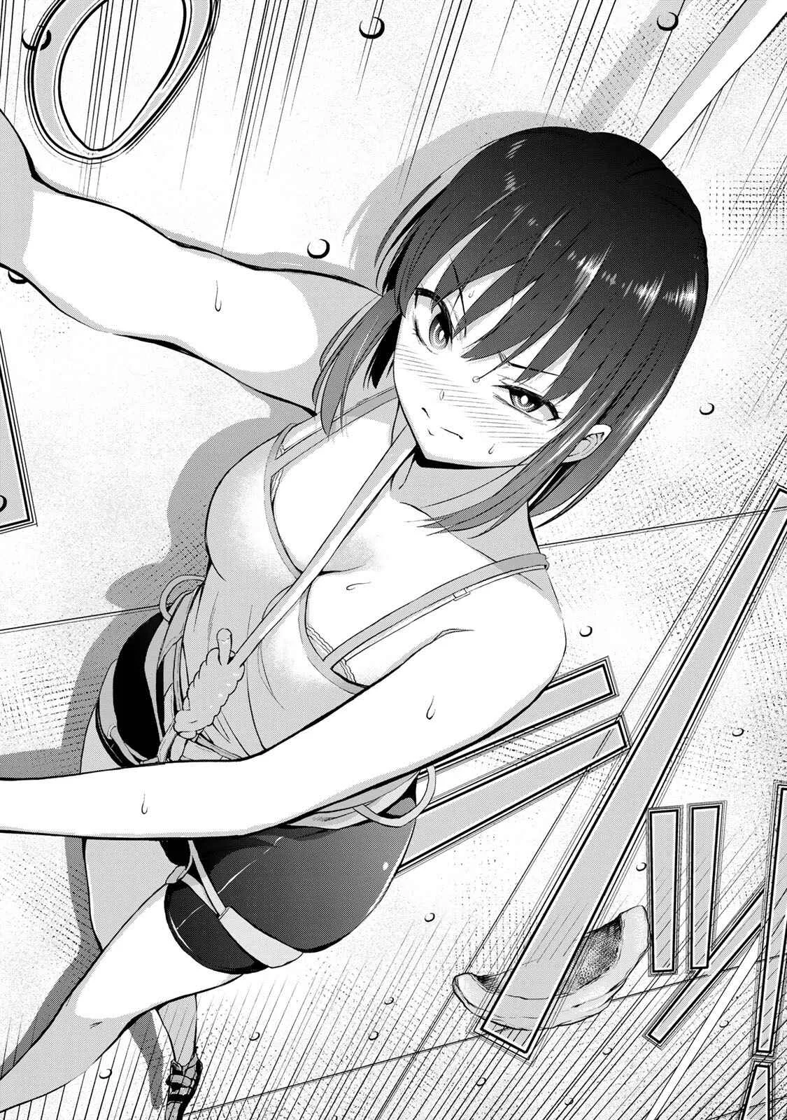 Iwa kakeru! -Climbing Girls- Chapter 2: 2nd Try - Page 28