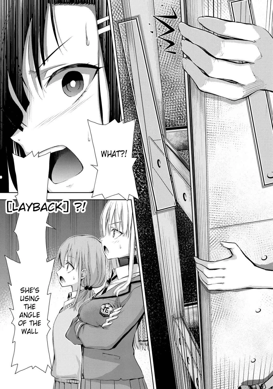 Iwa kakeru! -Climbing Girls- Chapter 2: 2nd Try - Page 29