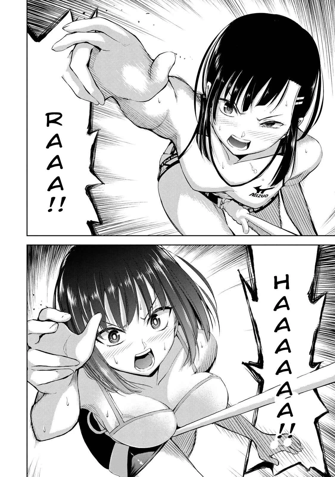 Iwa kakeru! -Climbing Girls- Chapter 2: 2nd Try - Page 36