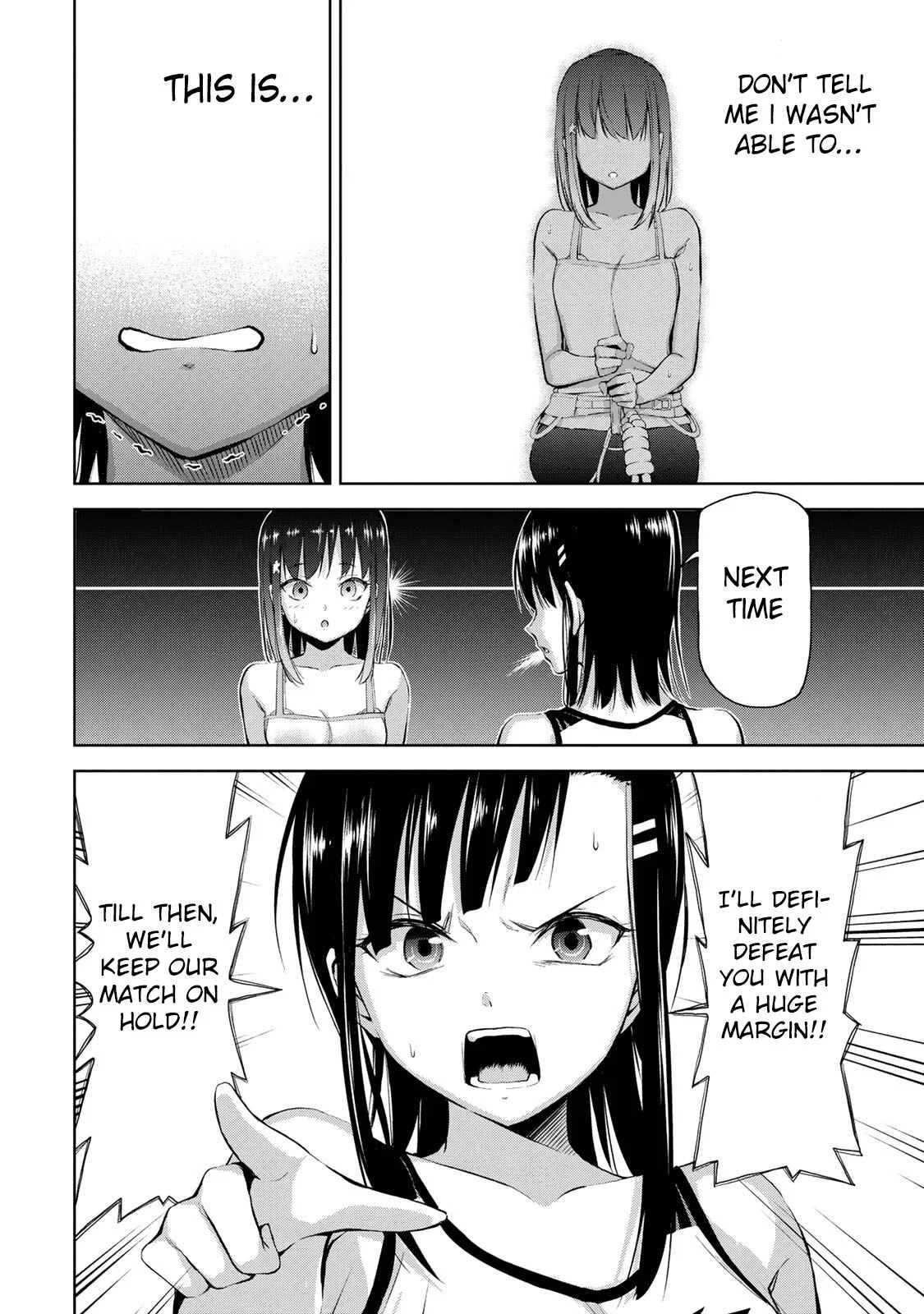 Iwa kakeru! -Climbing Girls- Chapter 2: 2nd Try - Page 40