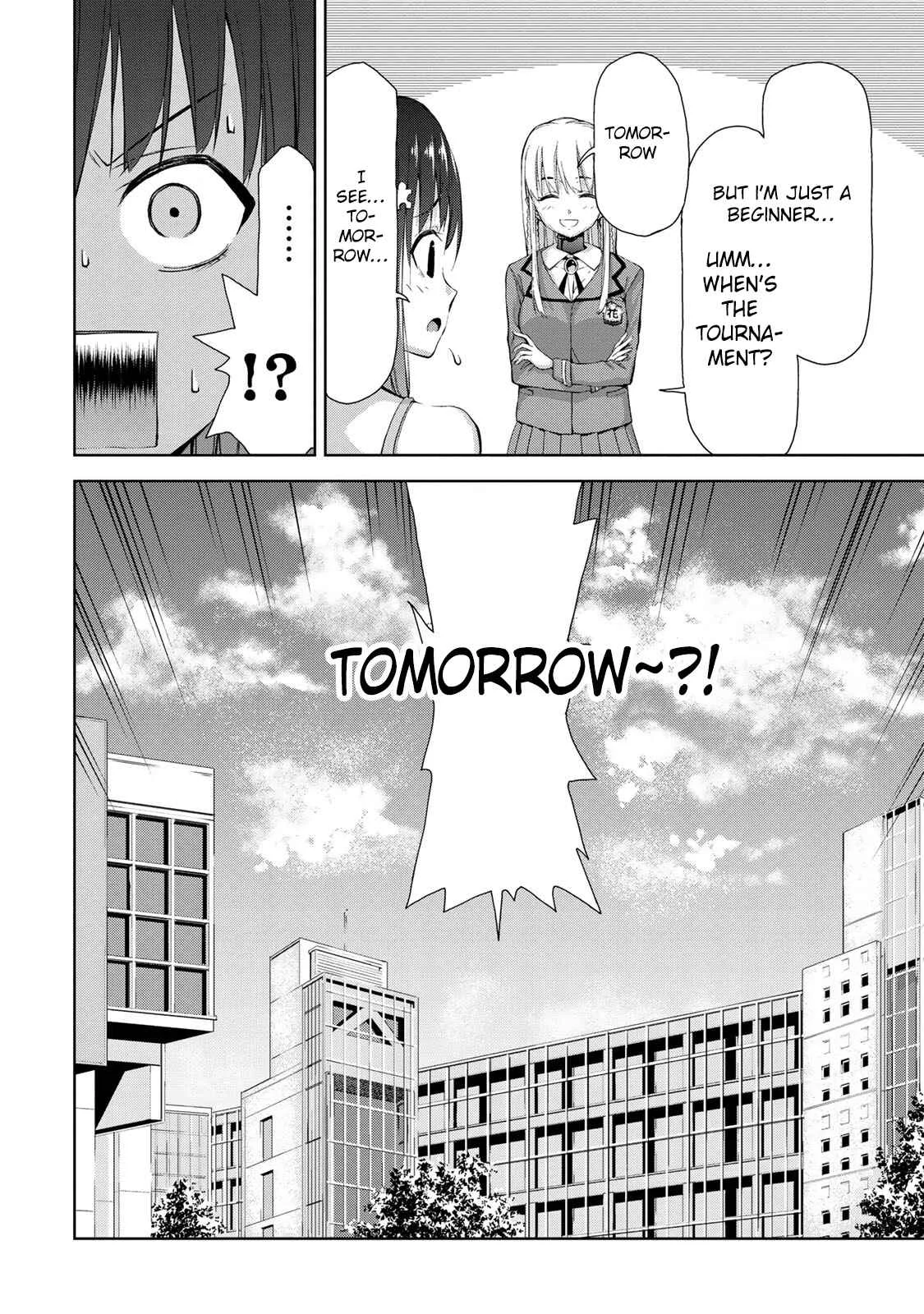 Iwa kakeru! -Climbing Girls- Chapter 2: 2nd Try - Page 44