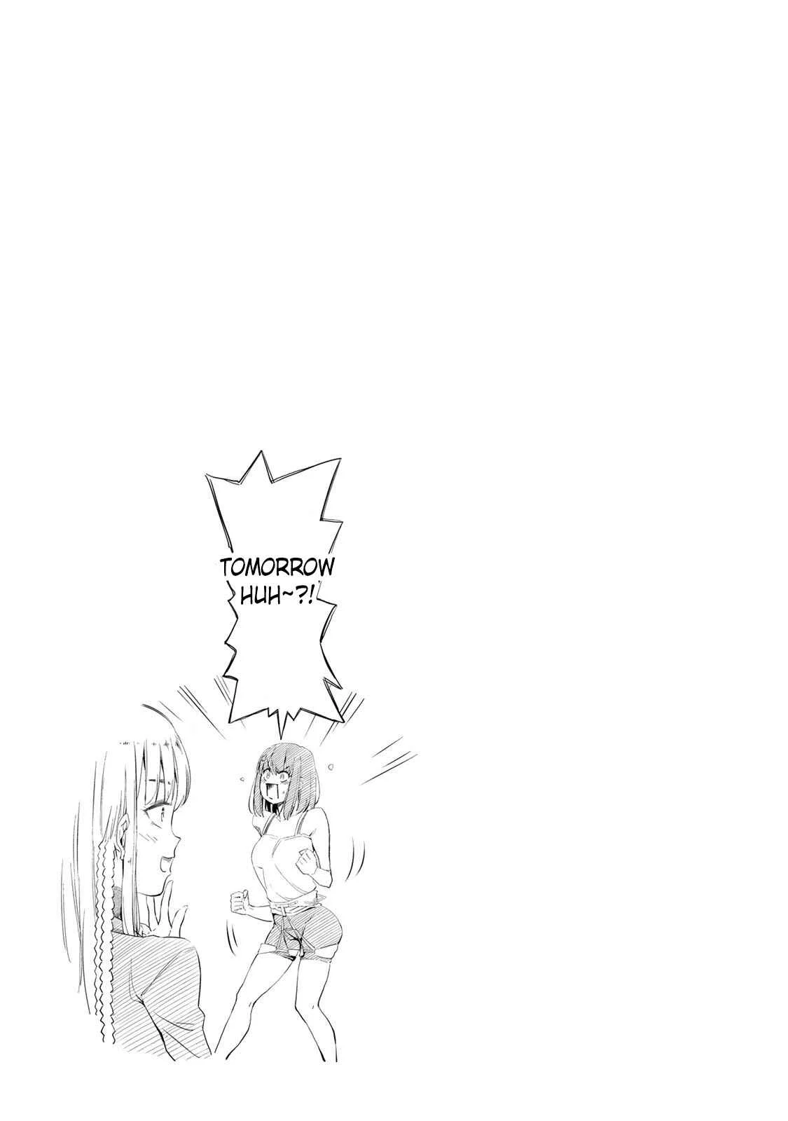 Iwa kakeru! -Climbing Girls- Chapter 2: 2nd Try - Page 45
