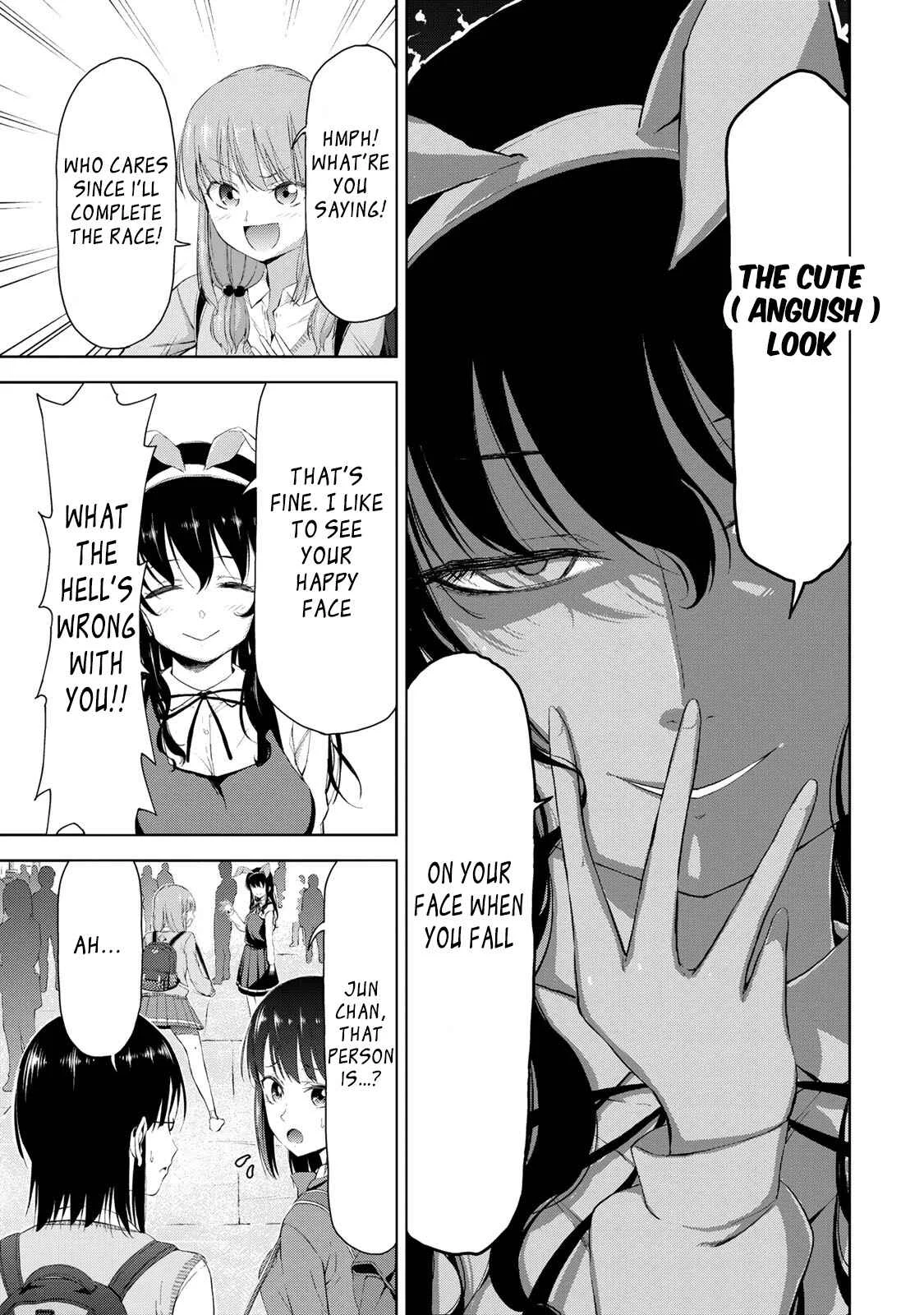 Iwa kakeru! -Climbing Girls- Chapter 3: 3rd Try - Page 8