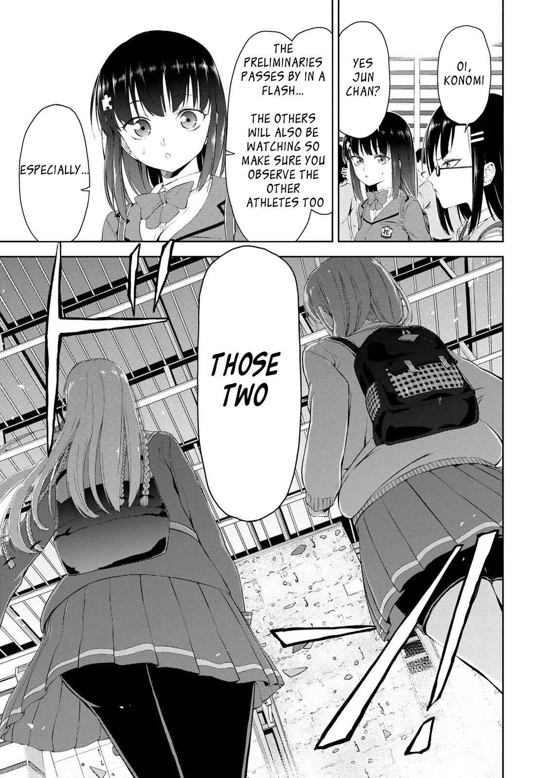 Iwa kakeru! -Climbing Girls- Chapter 3: 3rd Try - Page 10