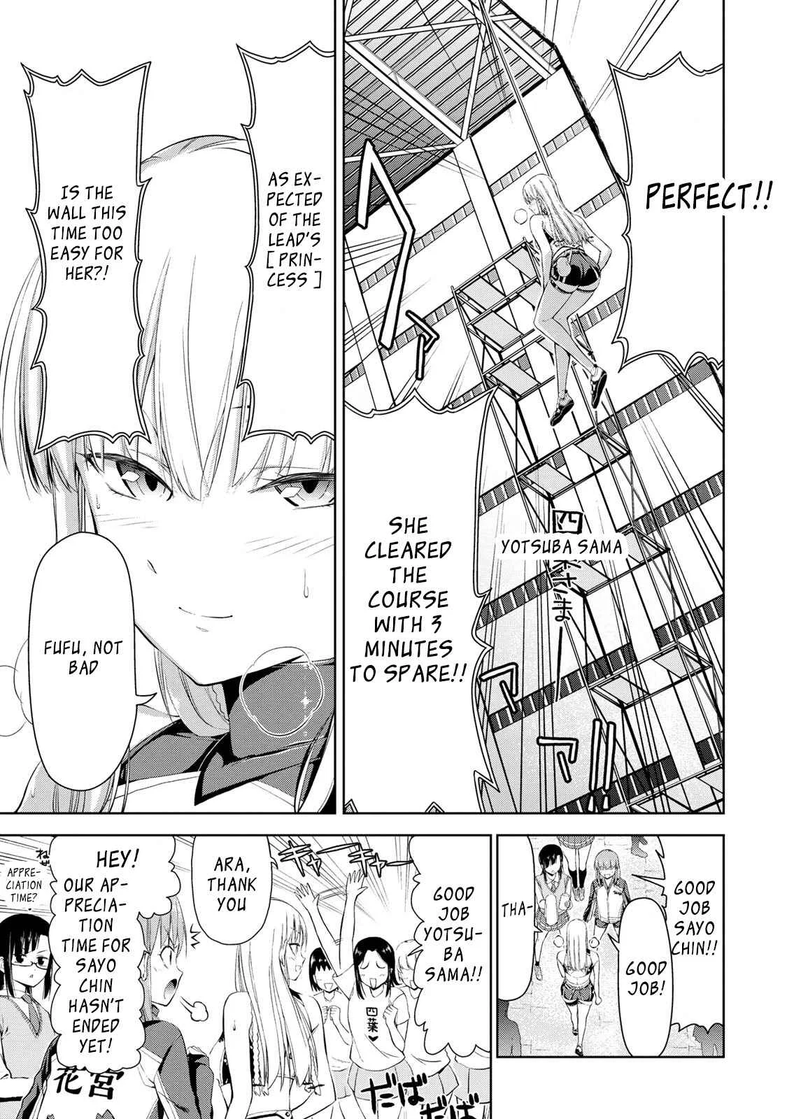 Iwa kakeru! -Climbing Girls- Chapter 3: 3rd Try - Page 22