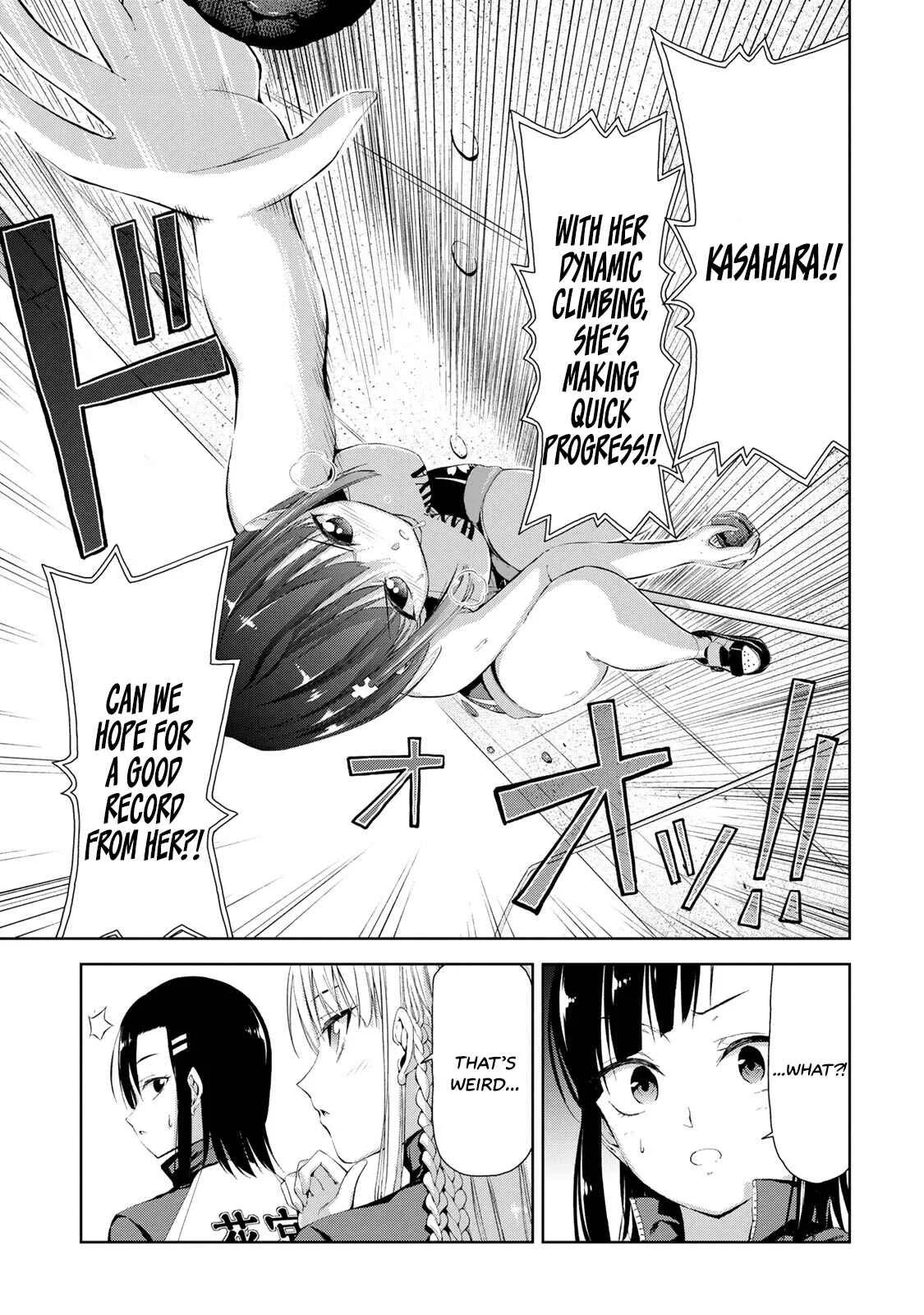 Iwa kakeru! -Climbing Girls- Chapter 4: 4th Try - Page 10