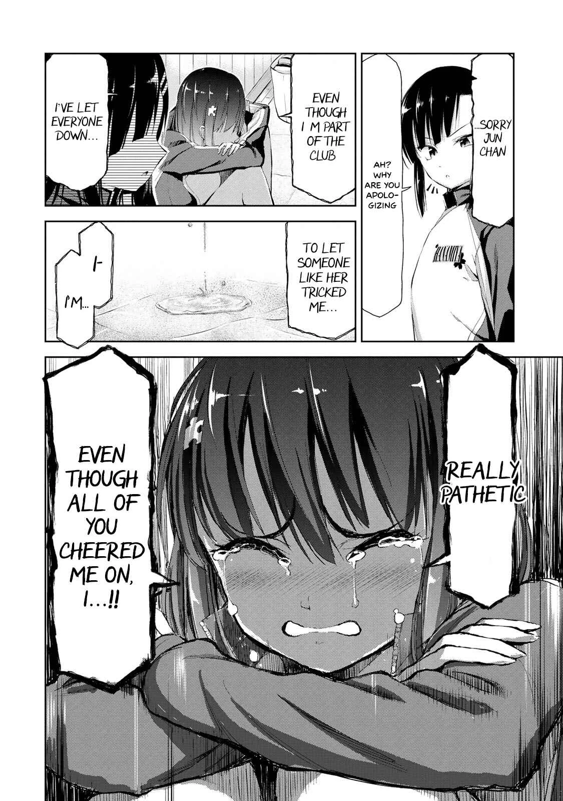Iwa kakeru! -Climbing Girls- Chapter 4: 4th Try - Page 17