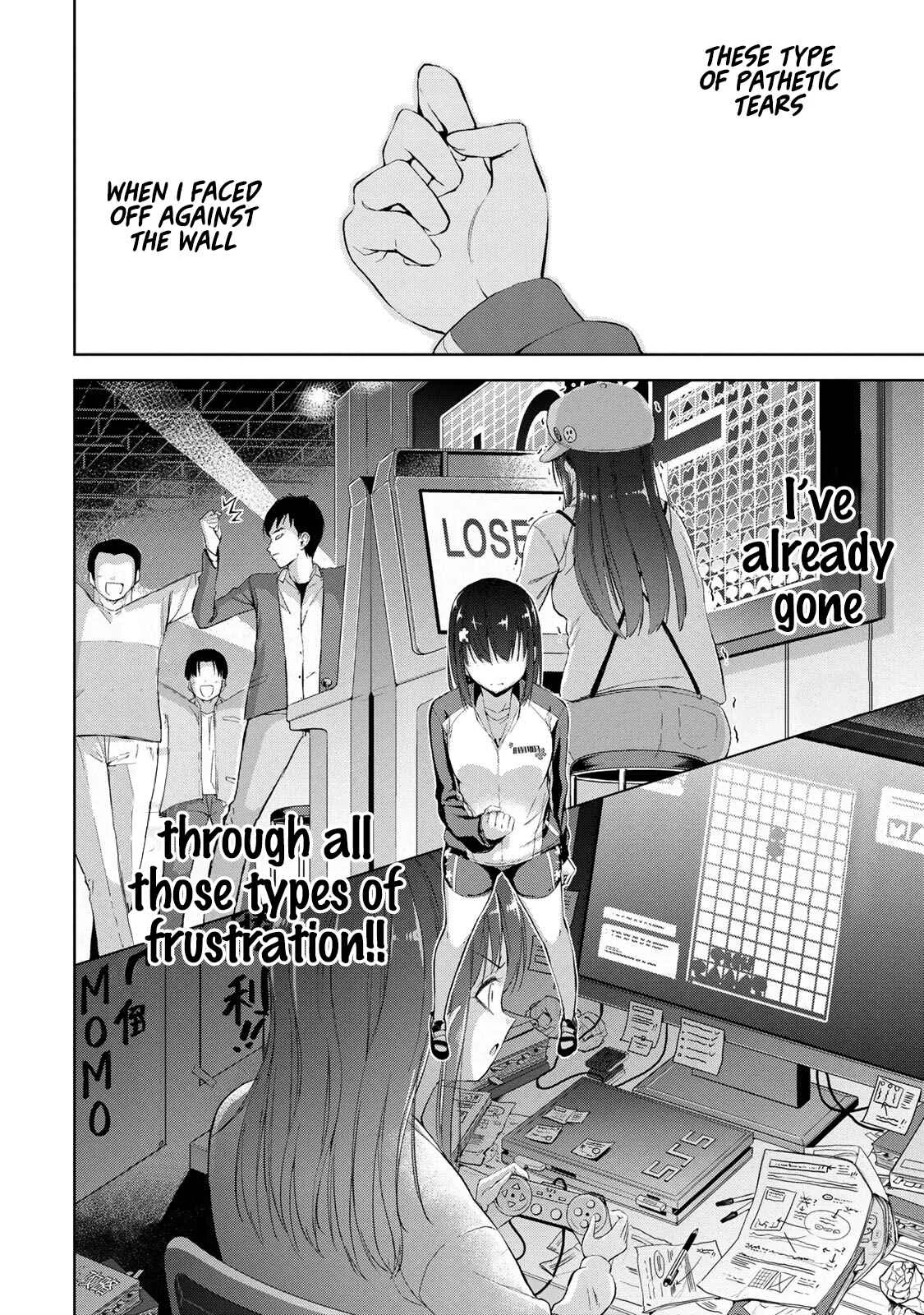 Iwa kakeru! -Climbing Girls- Chapter 4: 4th Try - Page 23