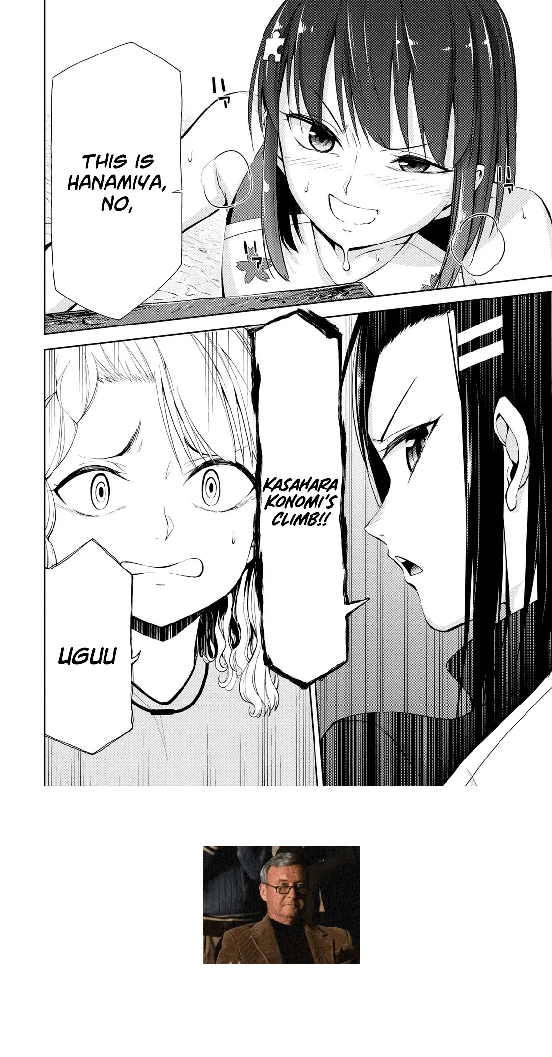 Iwa kakeru! -Climbing Girls- Chapter 5: 5th Try : Rookie Climber - Page 20