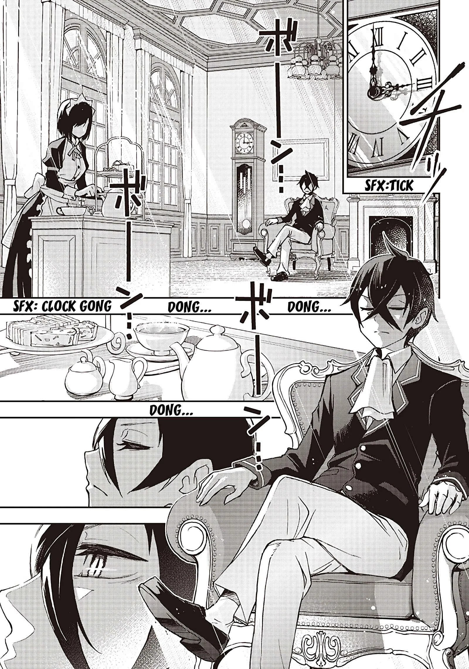 Iya na Kao Sarenagara Opantsu Misete Moraitai: Yo wa Pantsu ga Mitai zo Chapter 1 - Page 3