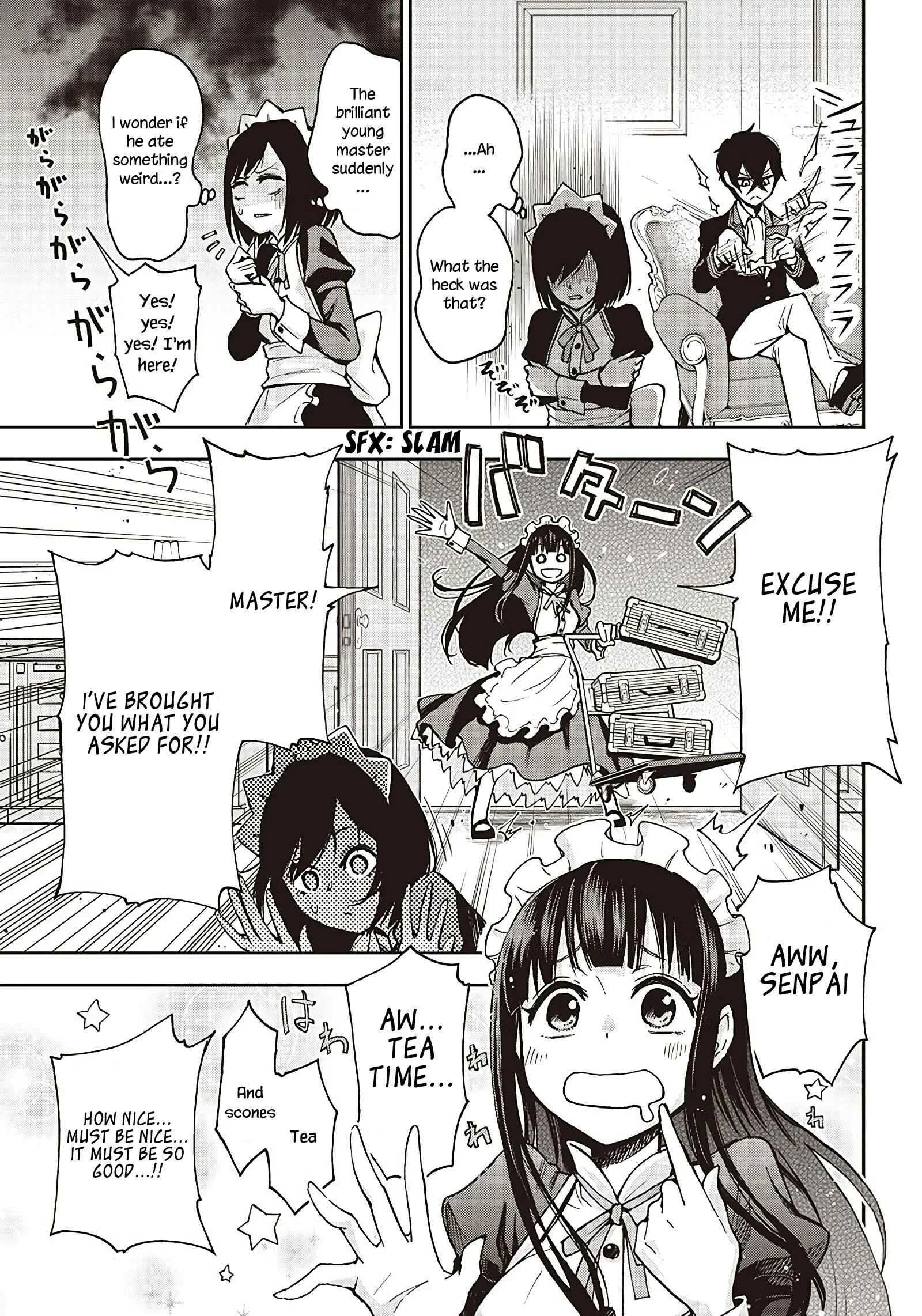 Iya na Kao Sarenagara Opantsu Misete Moraitai: Yo wa Pantsu ga Mitai zo Chapter 1 - Page 11