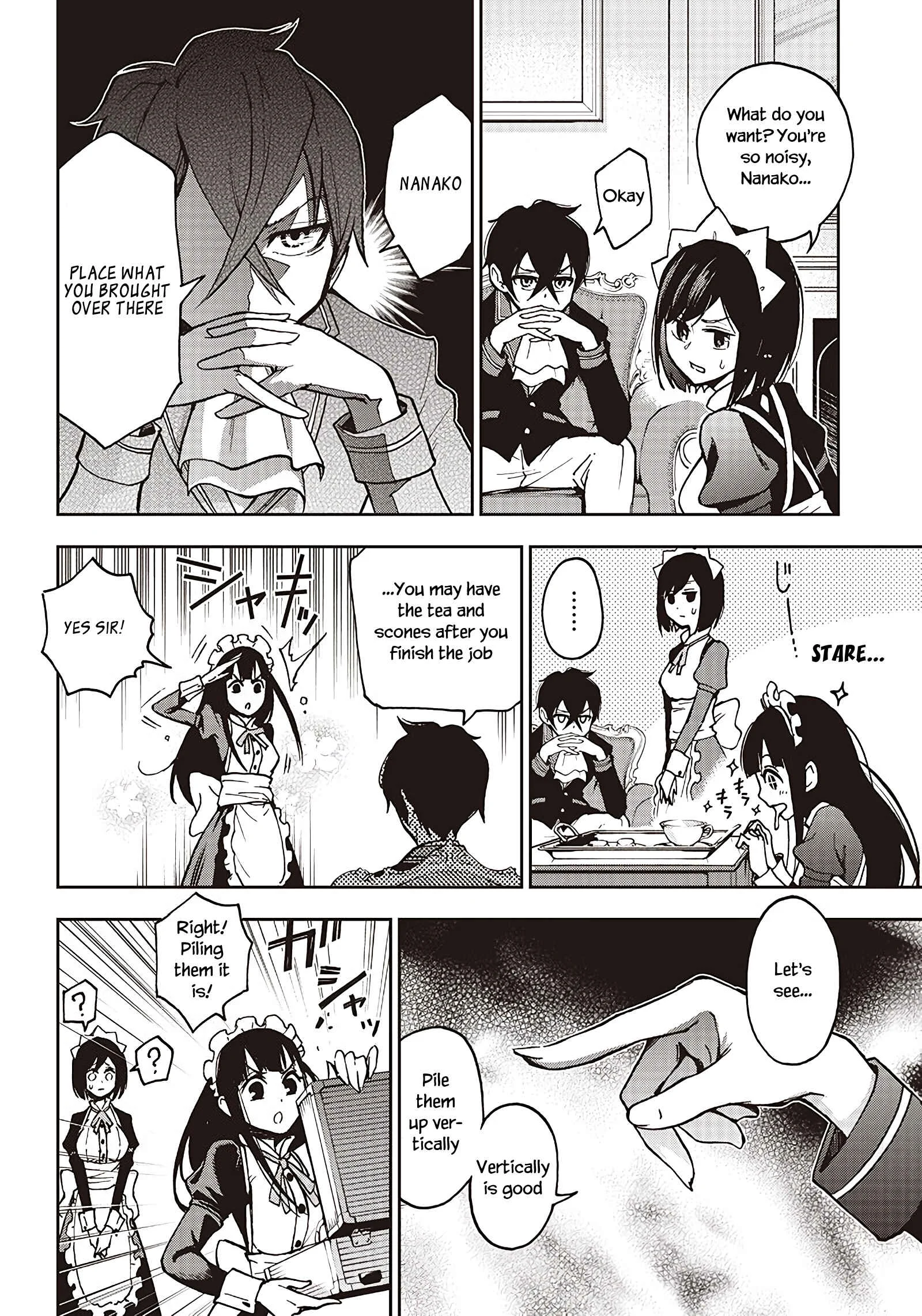 Iya na Kao Sarenagara Opantsu Misete Moraitai: Yo wa Pantsu ga Mitai zo Chapter 1 - Page 12