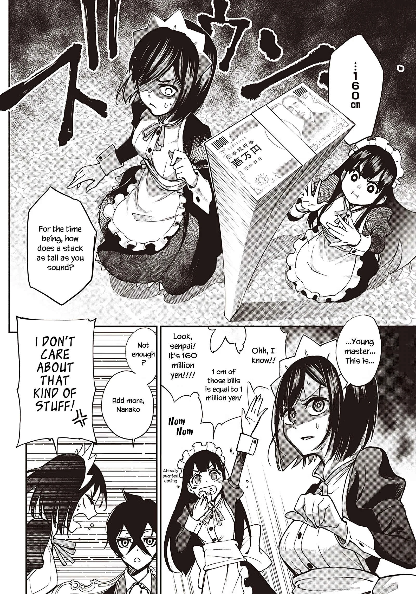 Iya na Kao Sarenagara Opantsu Misete Moraitai: Yo wa Pantsu ga Mitai zo Chapter 1 - Page 14