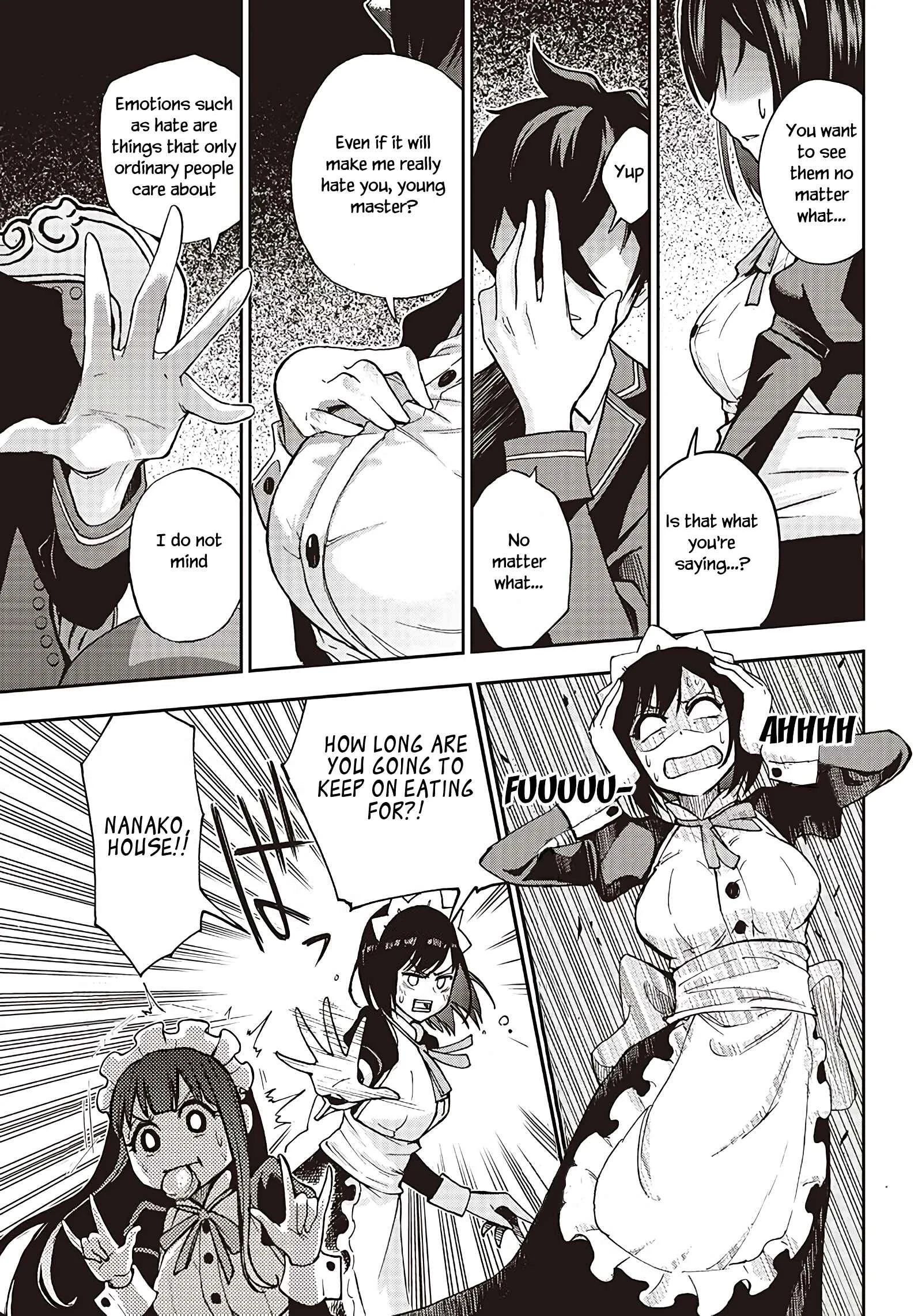 Iya na Kao Sarenagara Opantsu Misete Moraitai: Yo wa Pantsu ga Mitai zo Chapter 1 - Page 17