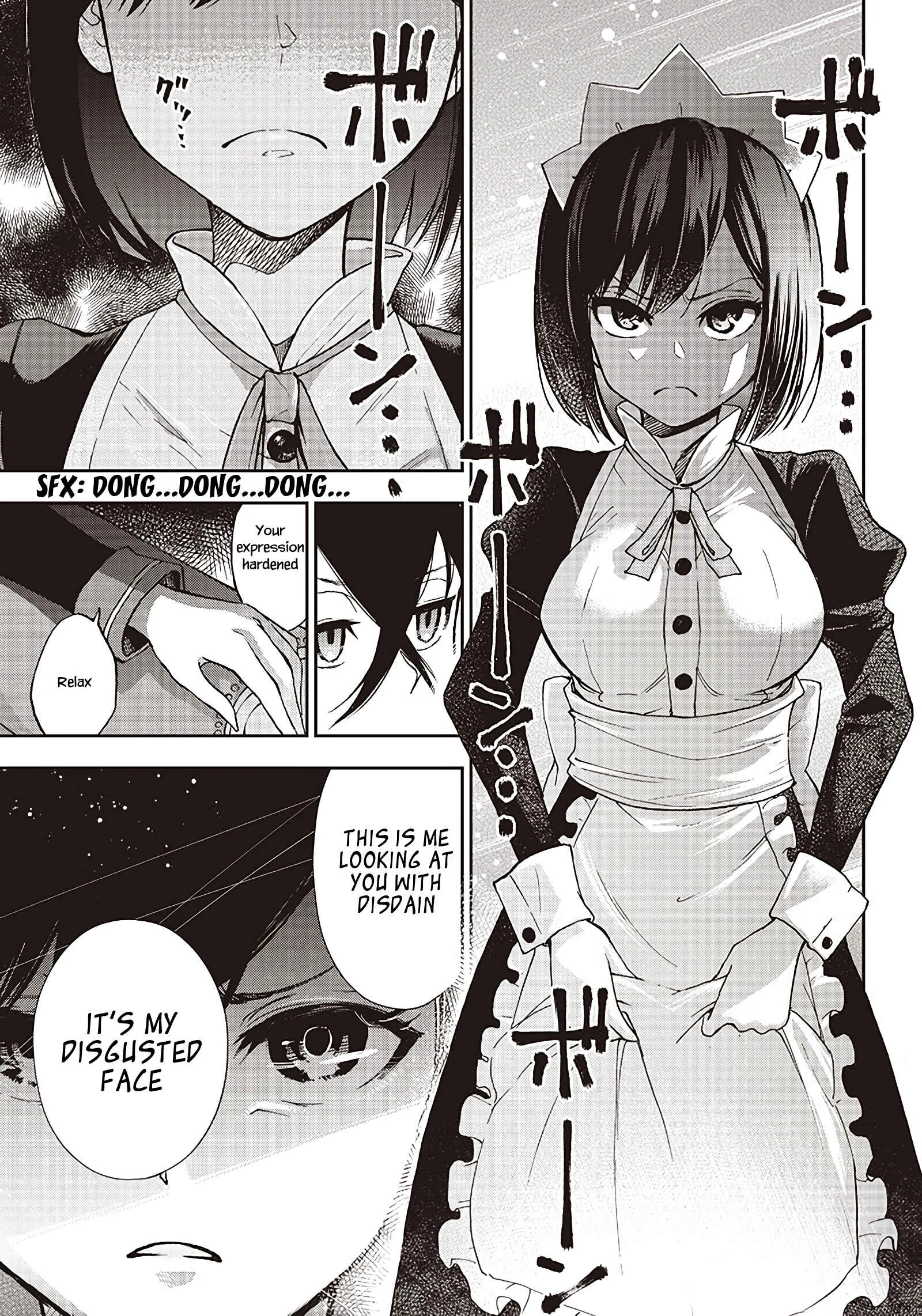 Iya na Kao Sarenagara Opantsu Misete Moraitai: Yo wa Pantsu ga Mitai zo Chapter 1 - Page 19