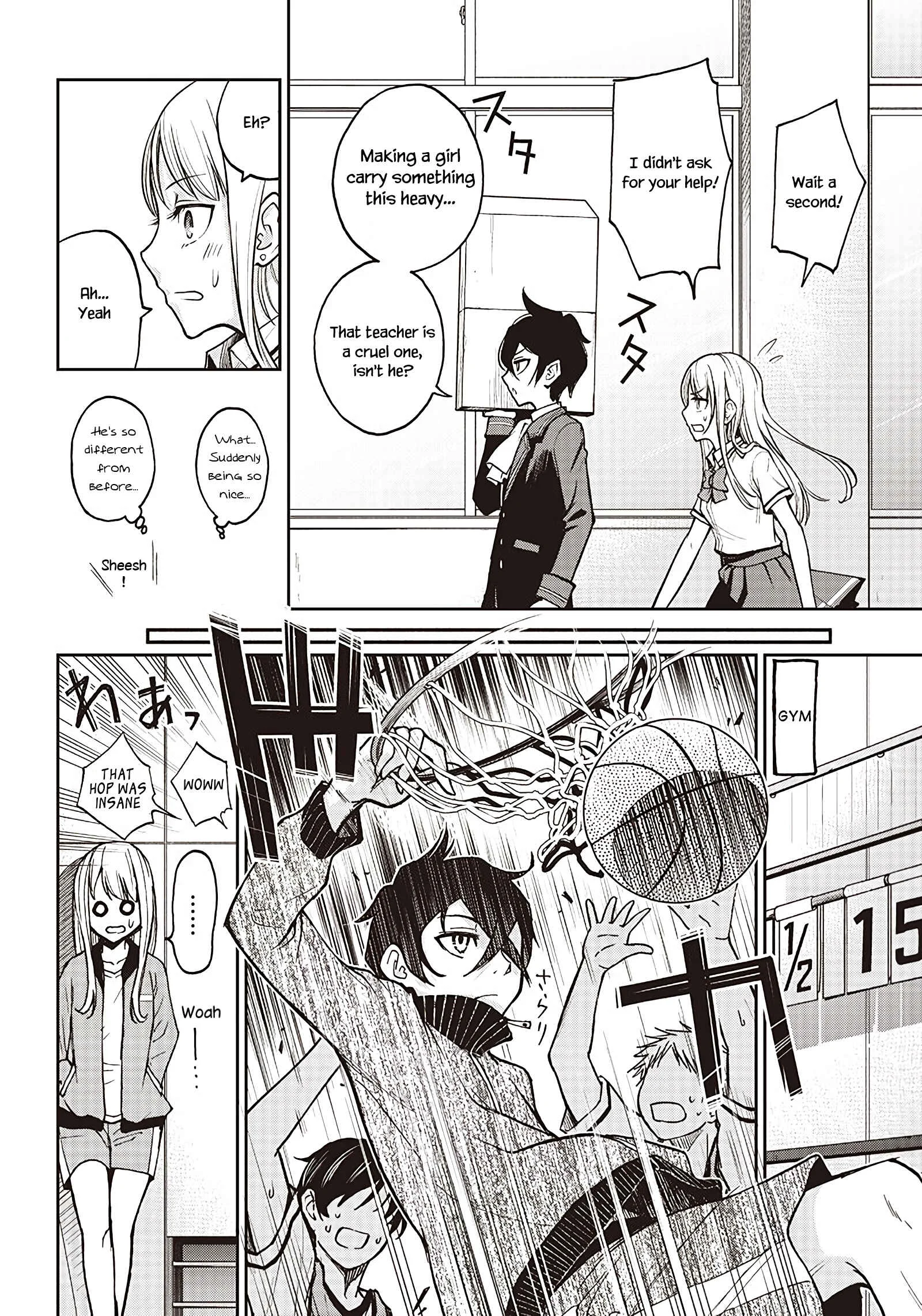Iya na Kao Sarenagara Opantsu Misete Moraitai: Yo wa Pantsu ga Mitai zo Chapter 2 - Page 14