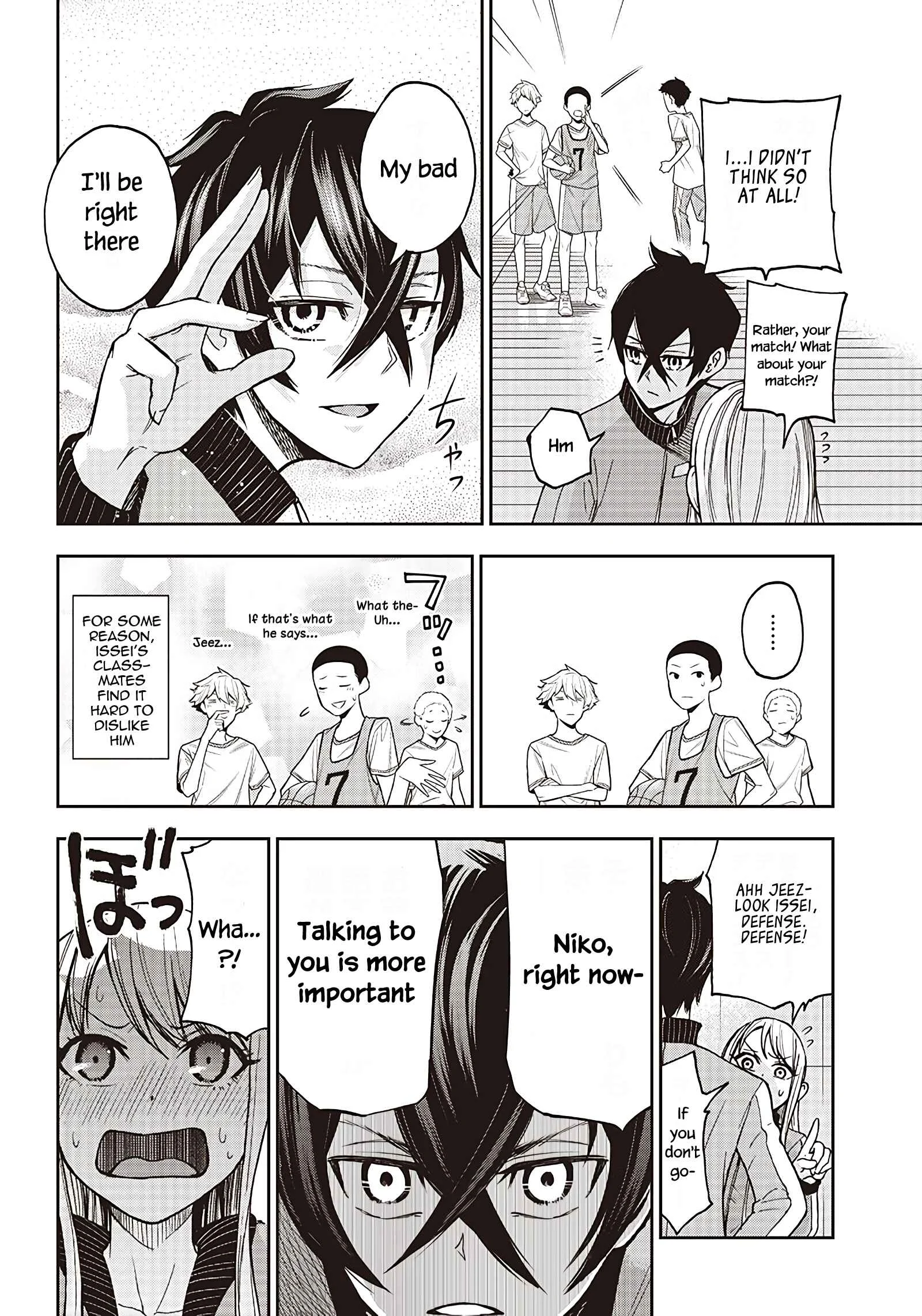 Iya na Kao Sarenagara Opantsu Misete Moraitai: Yo wa Pantsu ga Mitai zo Chapter 2 - Page 16