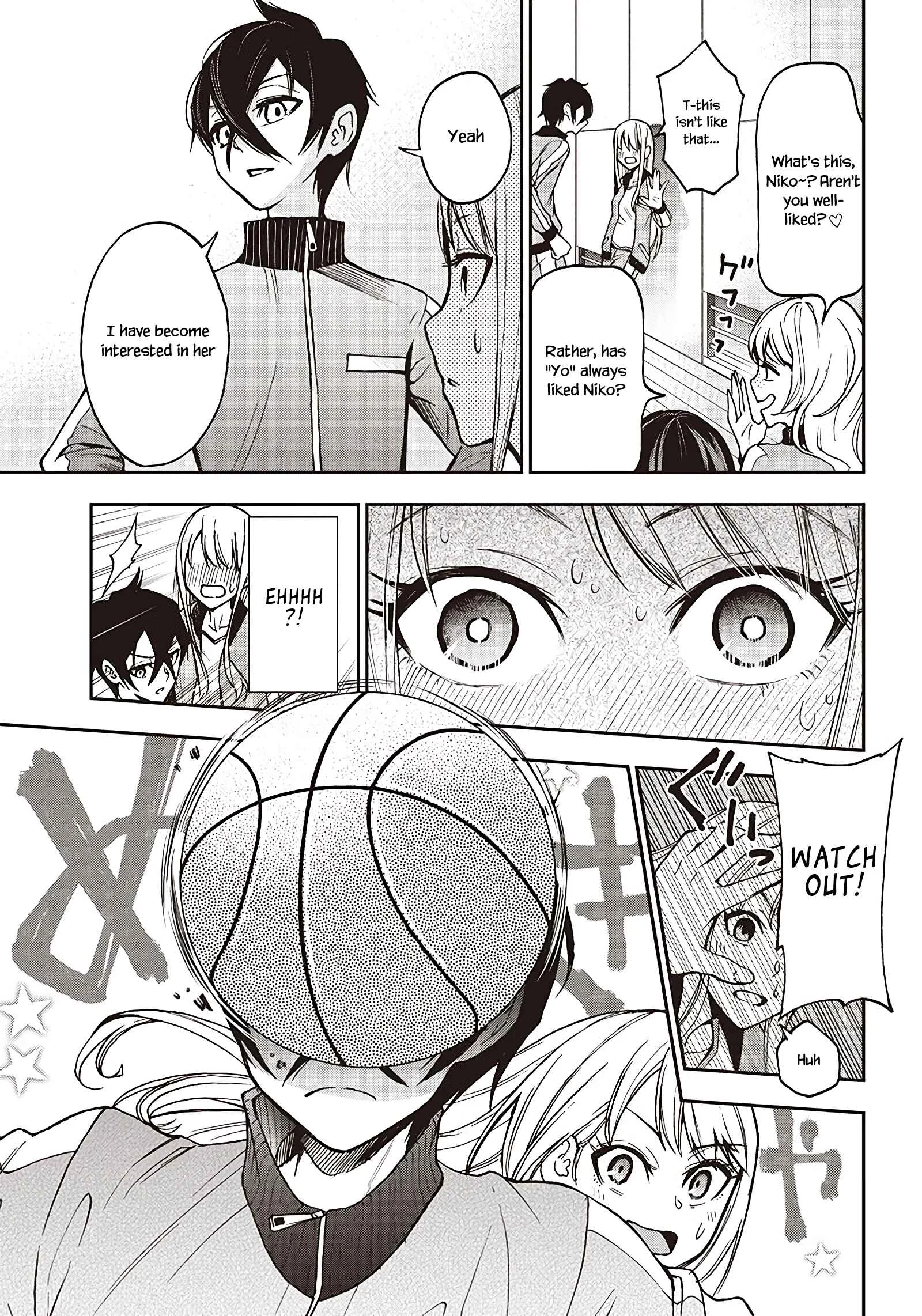 Iya na Kao Sarenagara Opantsu Misete Moraitai: Yo wa Pantsu ga Mitai zo Chapter 2 - Page 17