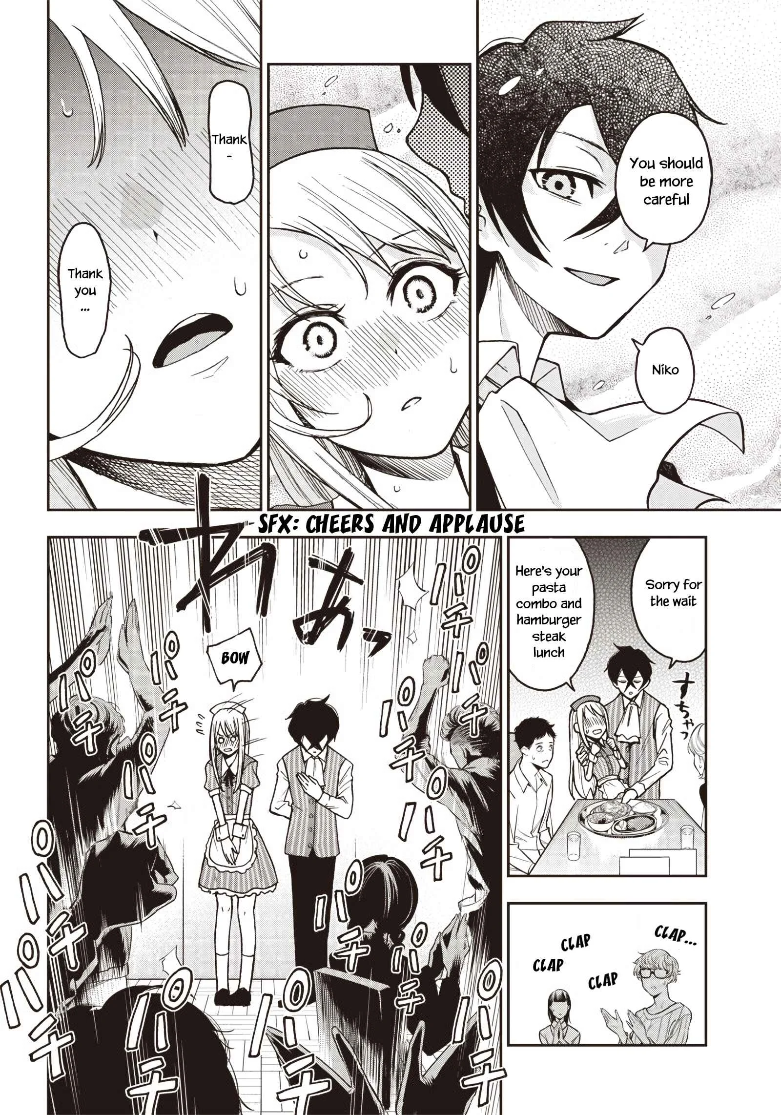 Iya na Kao Sarenagara Opantsu Misete Moraitai: Yo wa Pantsu ga Mitai zo Chapter 3: I tried working a part-time job for a "GAL JK" - Page 11