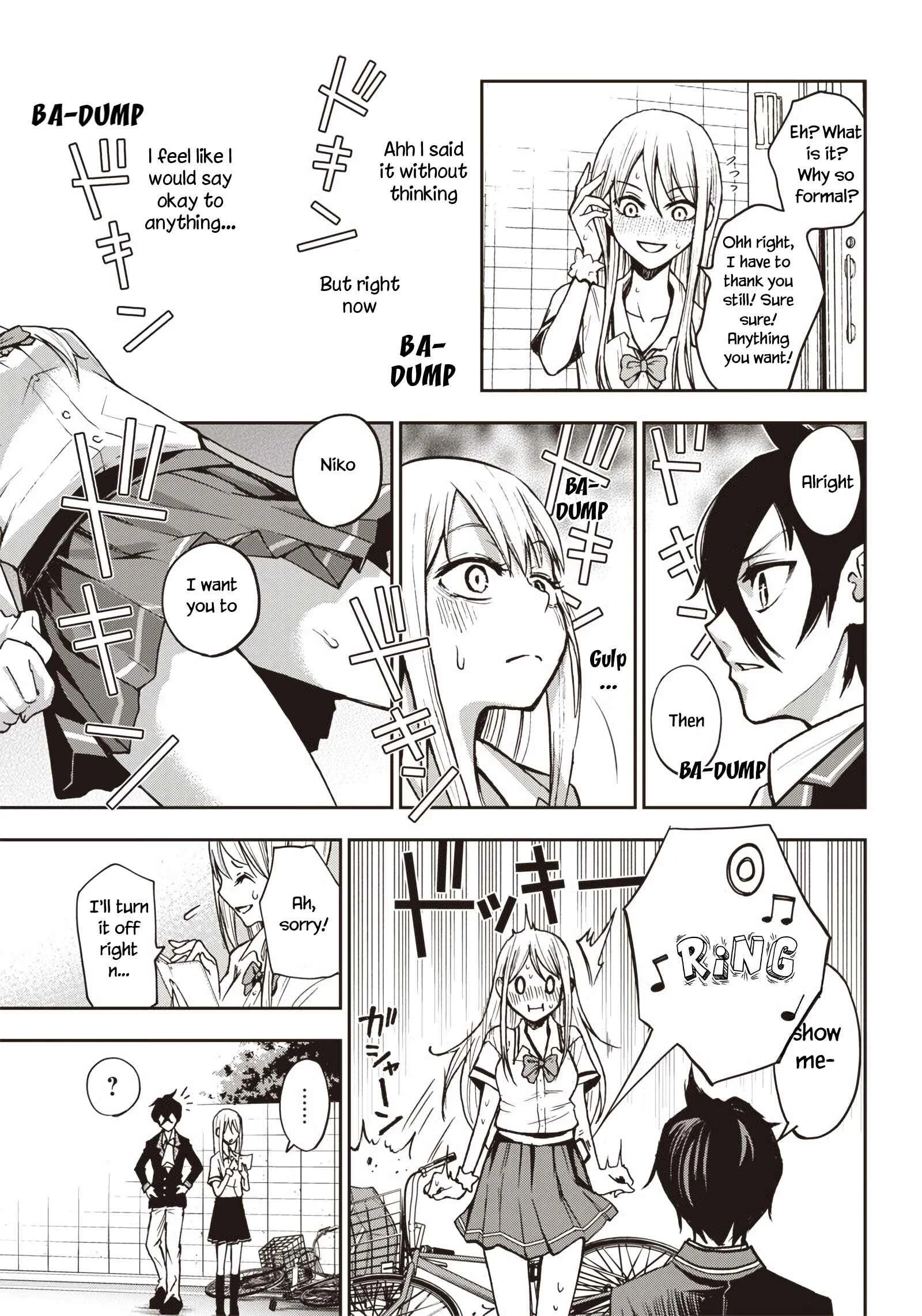 Iya na Kao Sarenagara Opantsu Misete Moraitai: Yo wa Pantsu ga Mitai zo Chapter 3: I tried working a part-time job for a "GAL JK" - Page 18