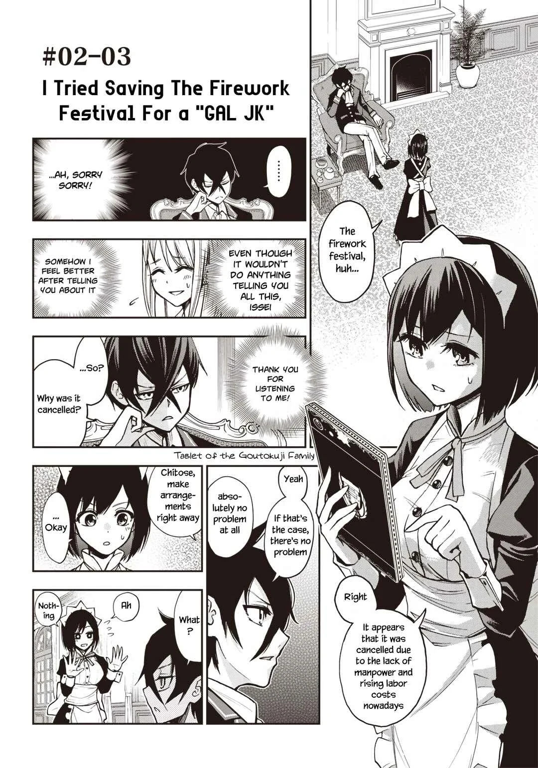 Iya na Kao Sarenagara Opantsu Misete Moraitai: Yo wa Pantsu ga Mitai zo Chapter 4: I Tried Saving the Firework Festival for a "GAL JK" - Page 3