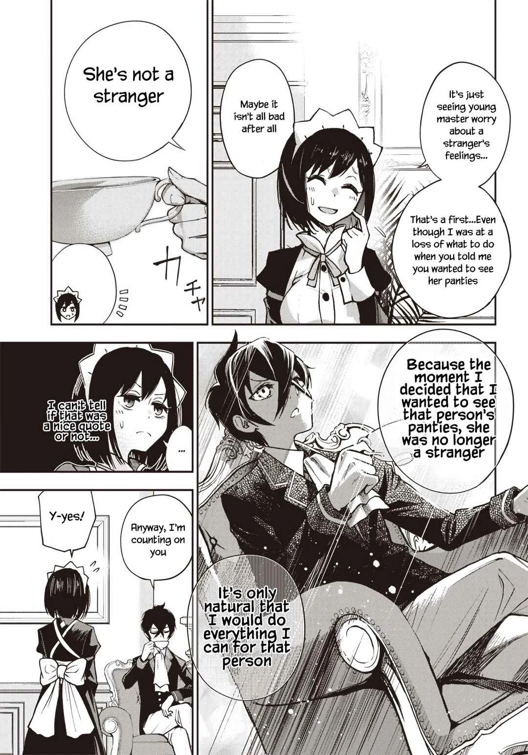 Iya na Kao Sarenagara Opantsu Misete Moraitai: Yo wa Pantsu ga Mitai zo Chapter 4: I Tried Saving the Firework Festival for a "GAL JK" - Page 4