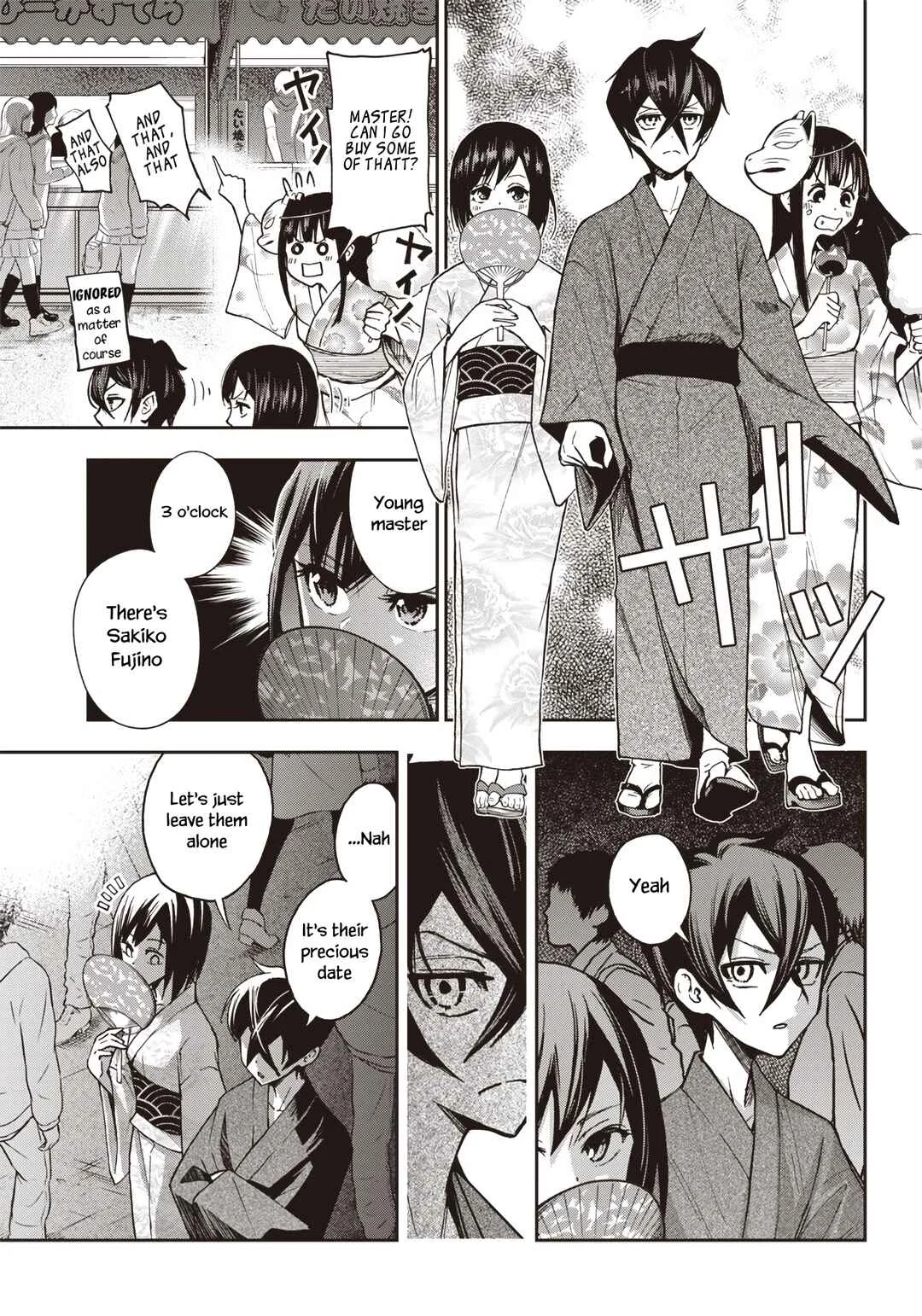 Iya na Kao Sarenagara Opantsu Misete Moraitai: Yo wa Pantsu ga Mitai zo Chapter 4: I Tried Saving the Firework Festival for a "GAL JK" - Page 6