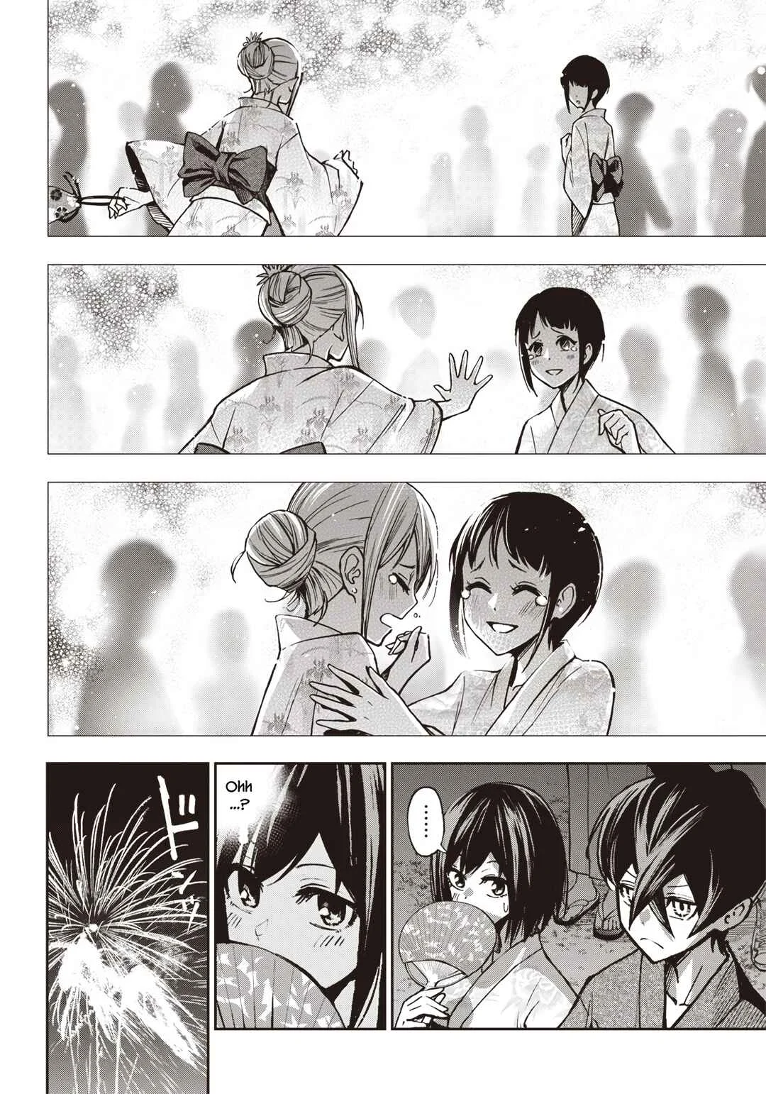 Iya na Kao Sarenagara Opantsu Misete Moraitai: Yo wa Pantsu ga Mitai zo Chapter 4: I Tried Saving the Firework Festival for a "GAL JK" - Page 7