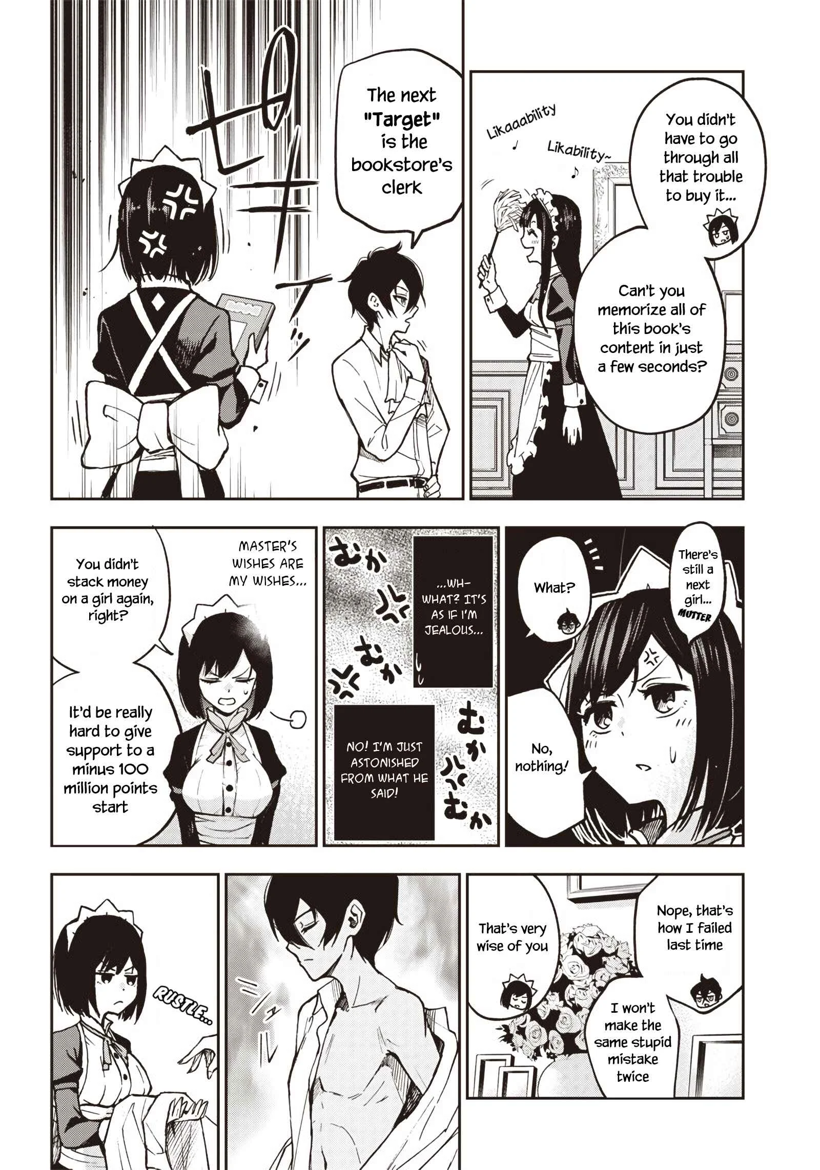 Iya na Kao Sarenagara Opantsu Misete Moraitai: Yo wa Pantsu ga Mitai zo Chapter 5: I Tried Frequenting a Bookstore - Page 7