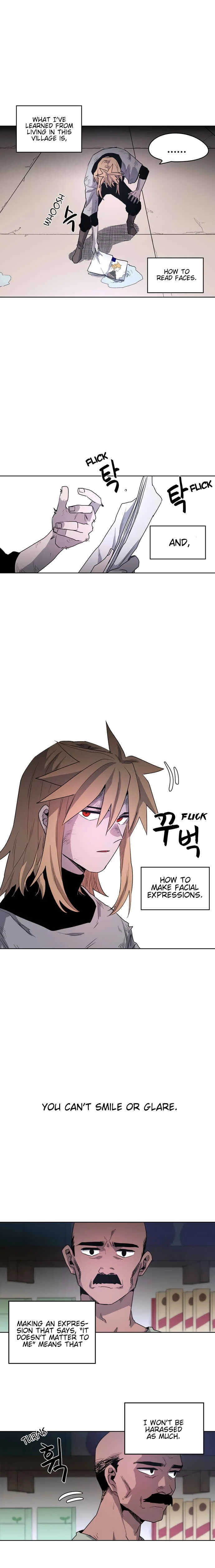 Janbul ui Gisa Chapter 2 - Page 6